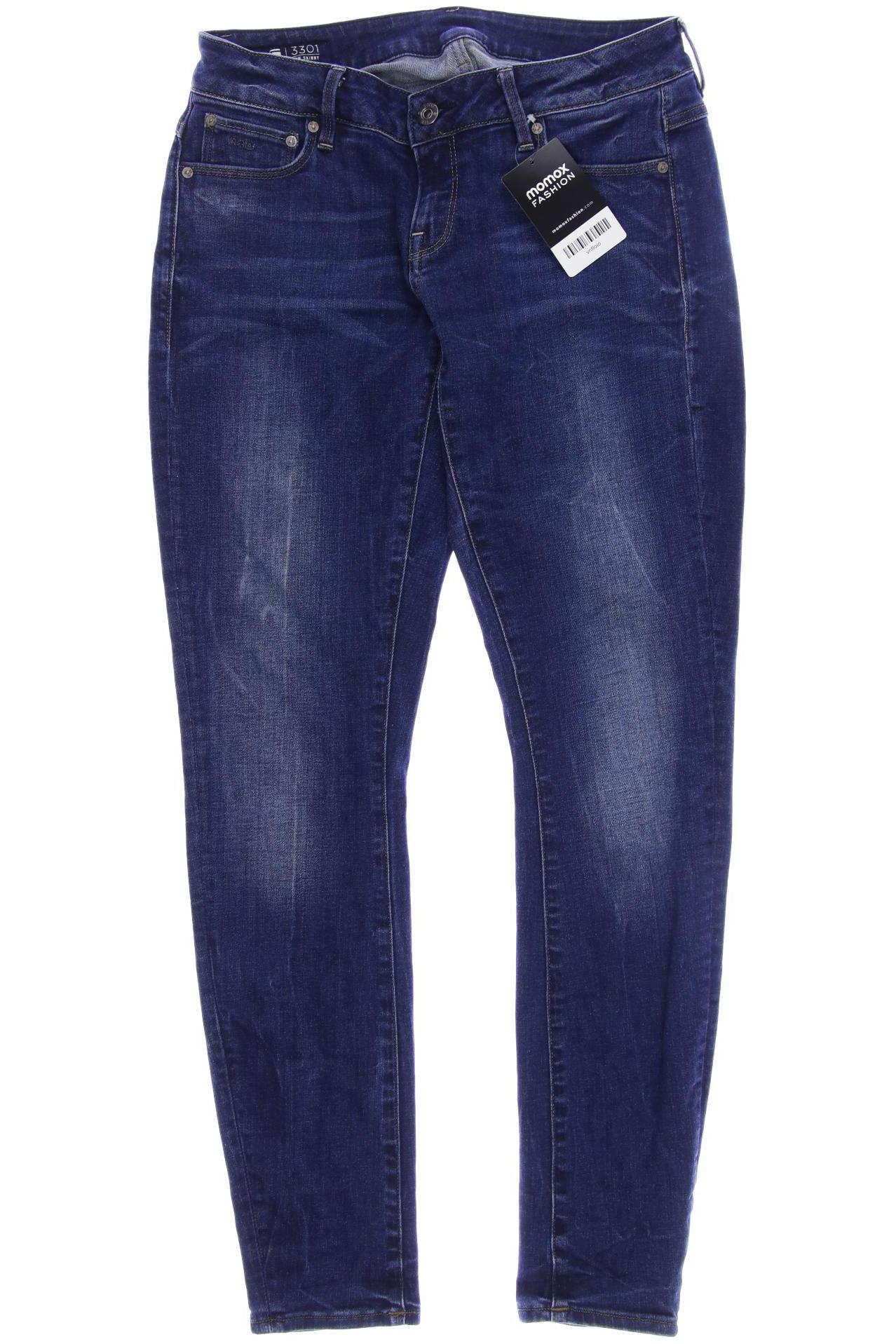 

G STAR RAW Damen Jeans, marineblau