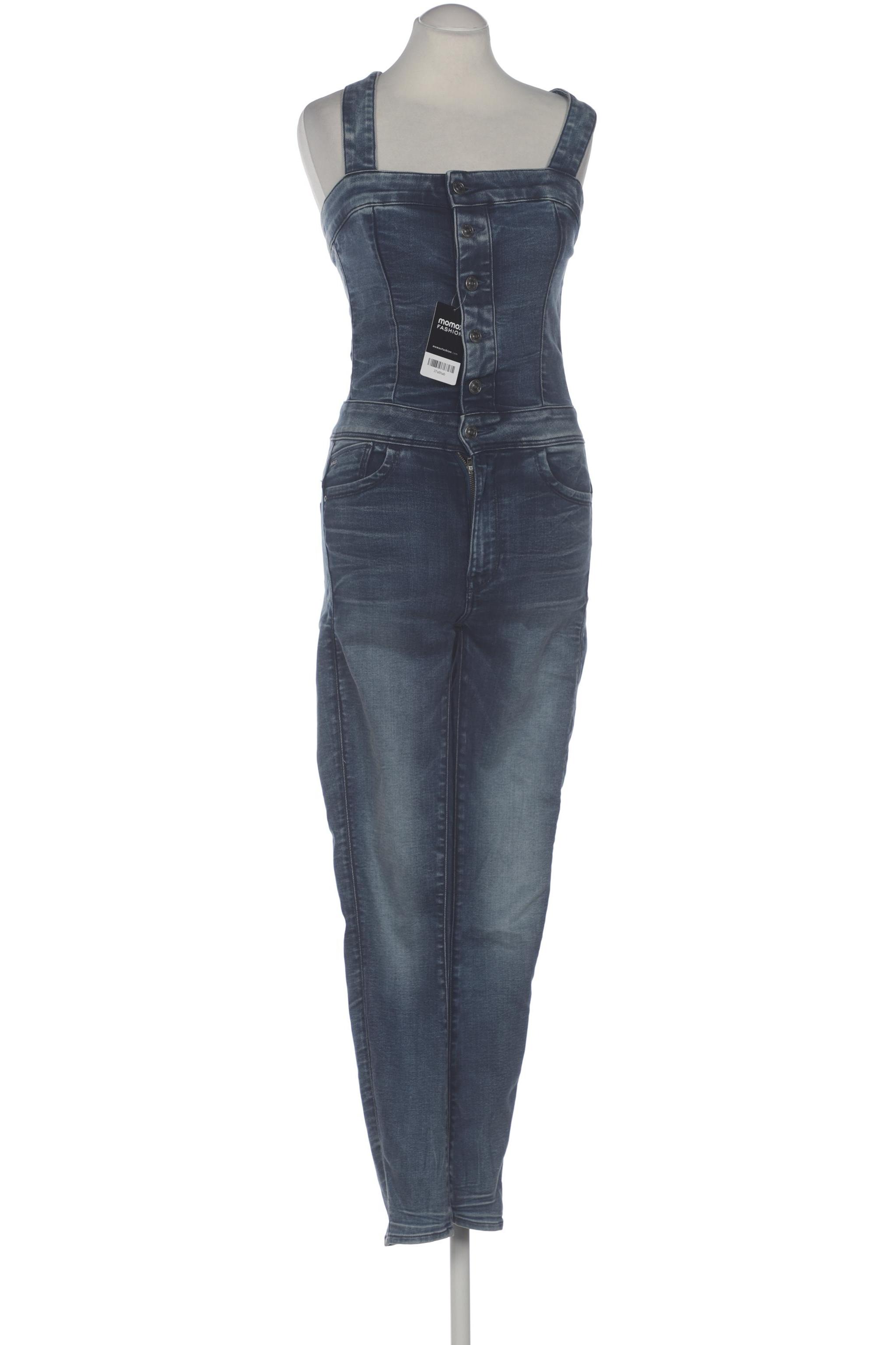 

G Star RAW Damen Jumpsuit/Overall, blau, Gr. 36