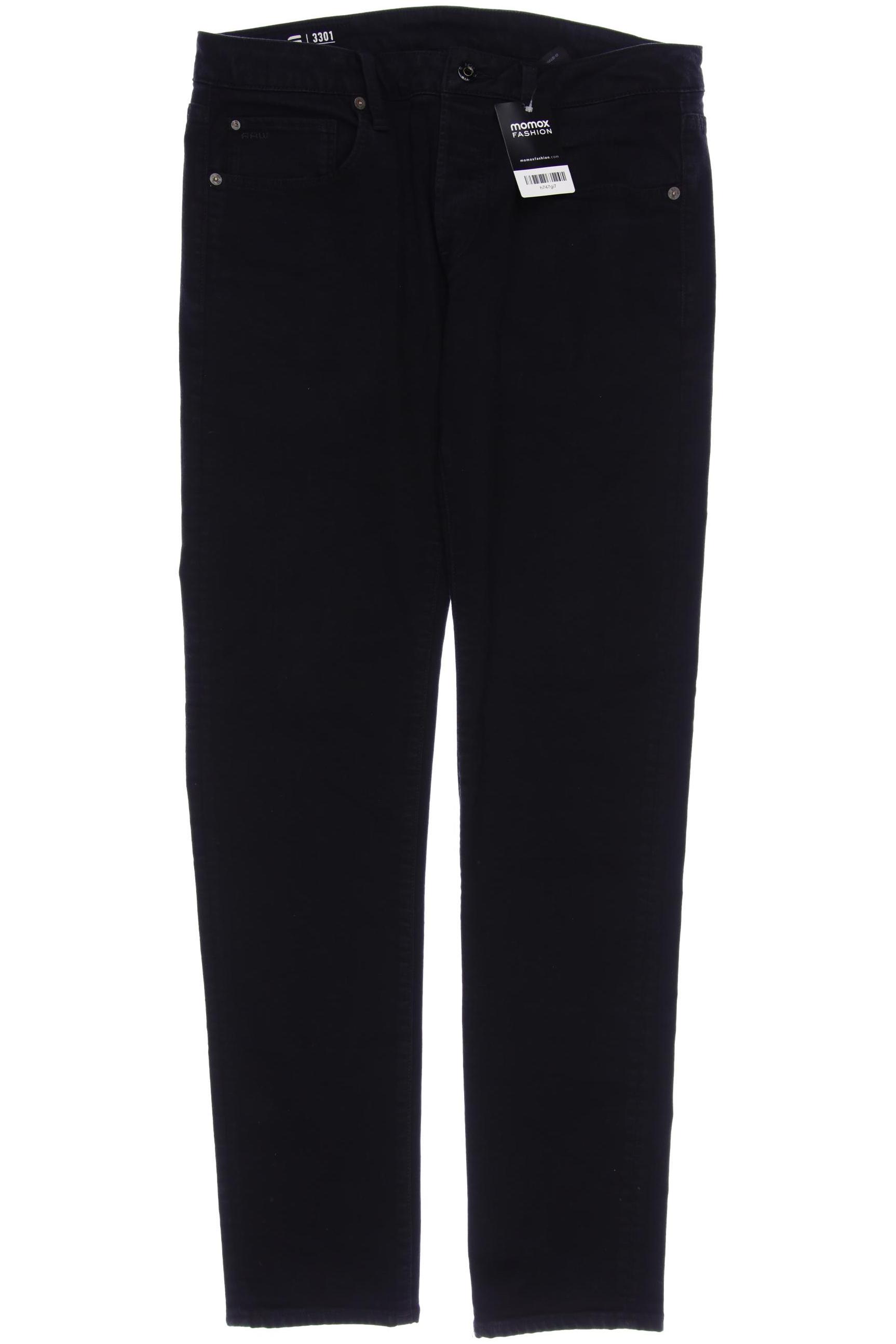 

G-Star RAW Herren Jeans, schwarz, Gr. 50