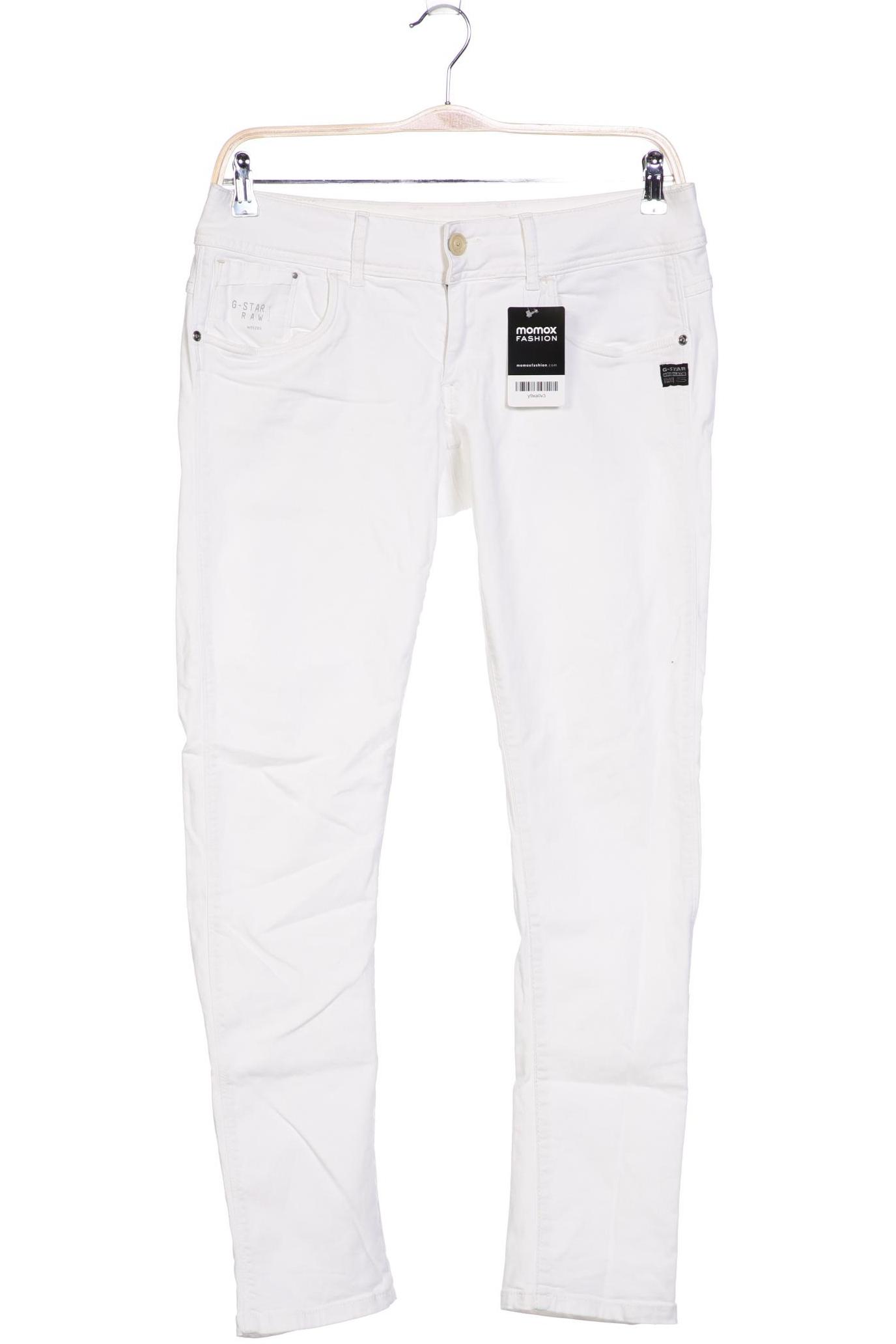 

G-Star RAW Damen Jeans, weiß, Gr. 33