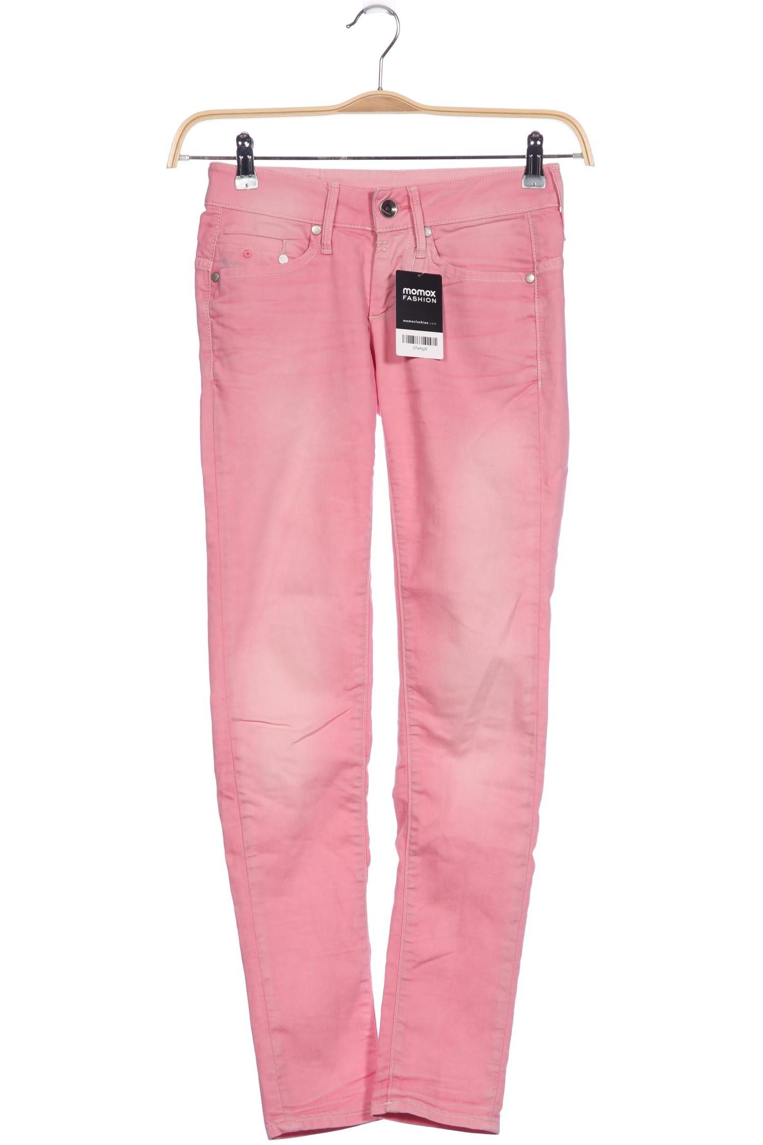 

G Star RAW Damen Jeans, pink, Gr. 25