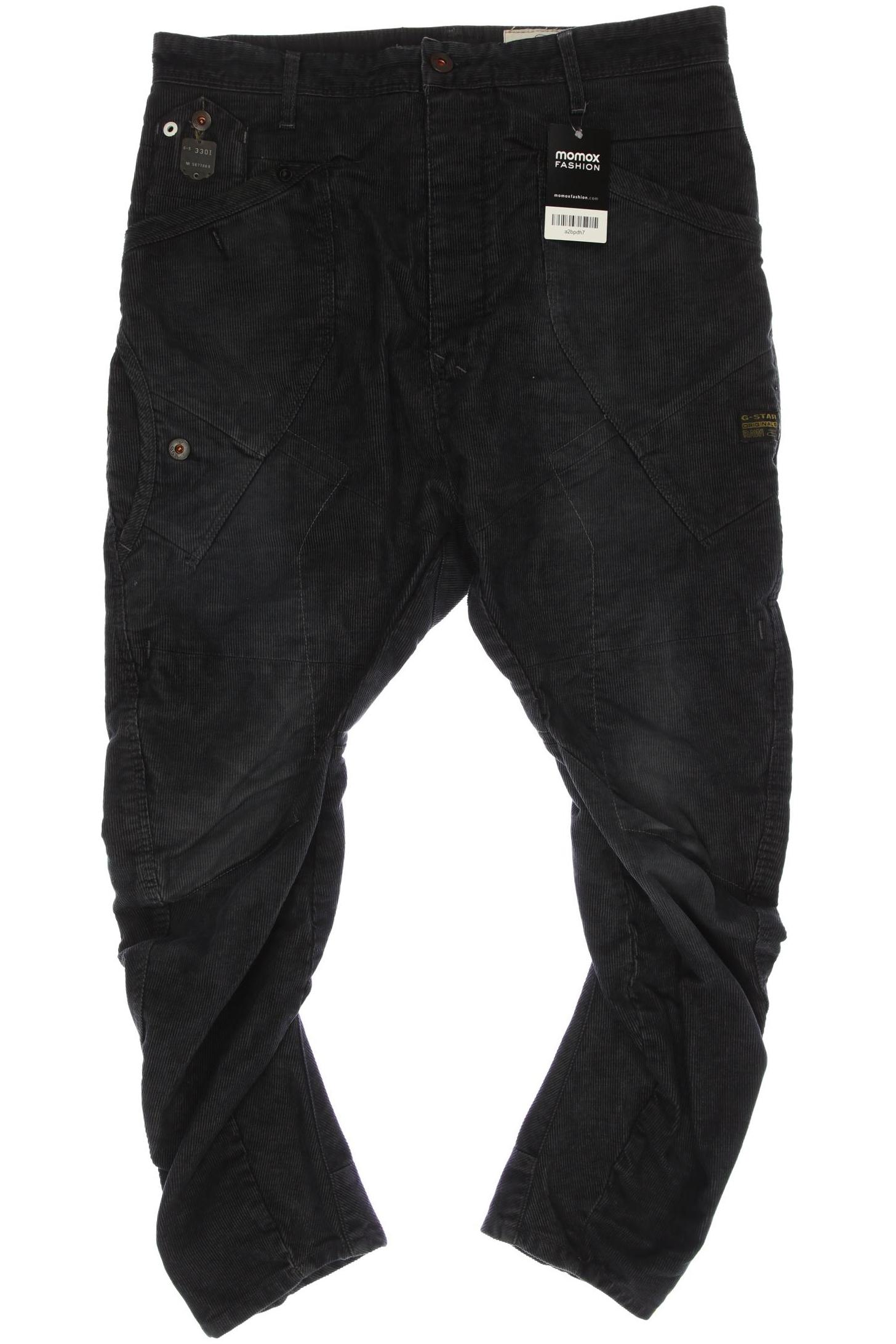 

G STAR RAW Herren Stoffhose, grau