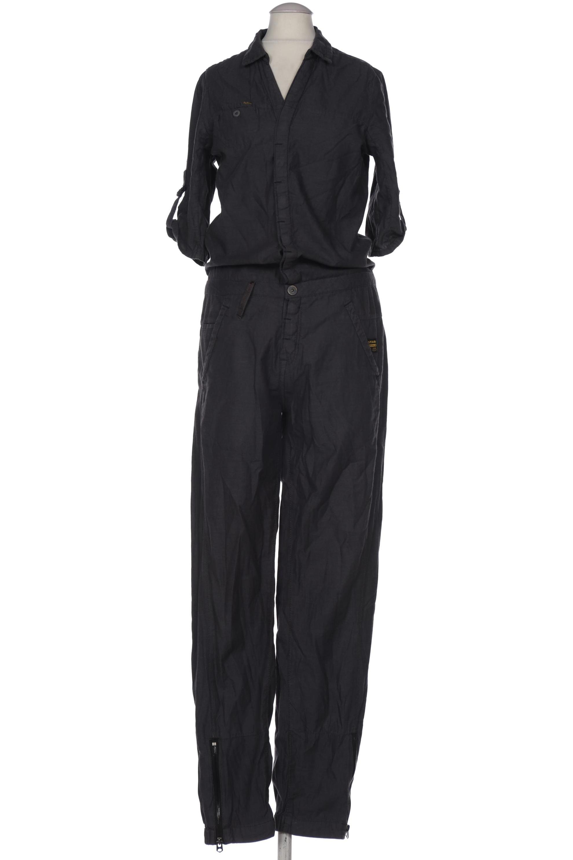 

G-Star RAW Damen Jumpsuit/Overall, grau, Gr. 34