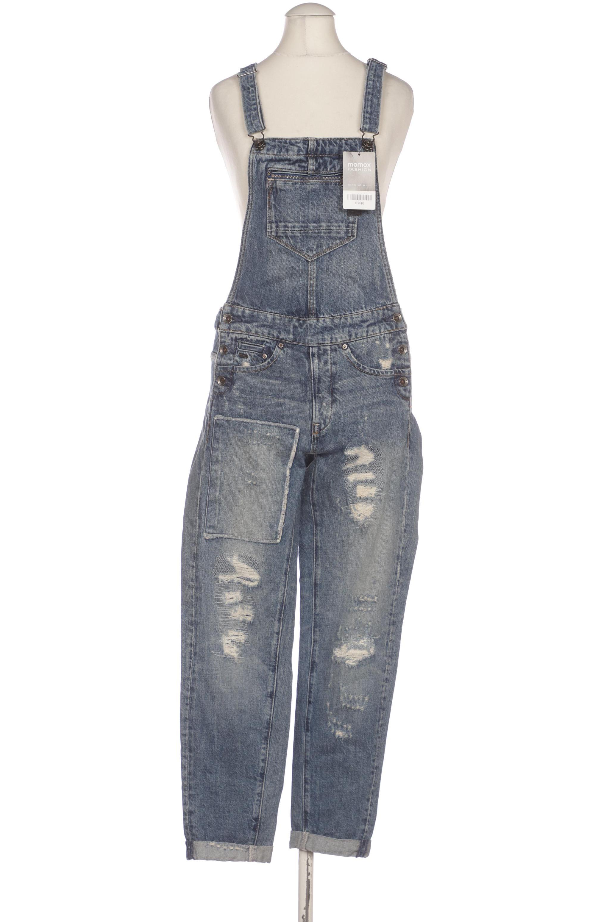 

G-Star RAW Damen Jumpsuit/Overall, blau, Gr. 34