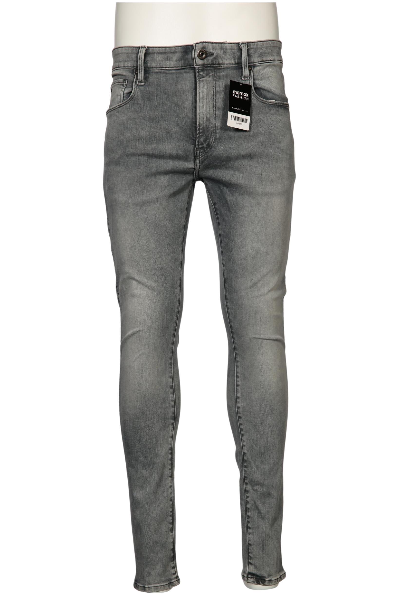 

G Star RAW Herren Jeans, grau, Gr. 34