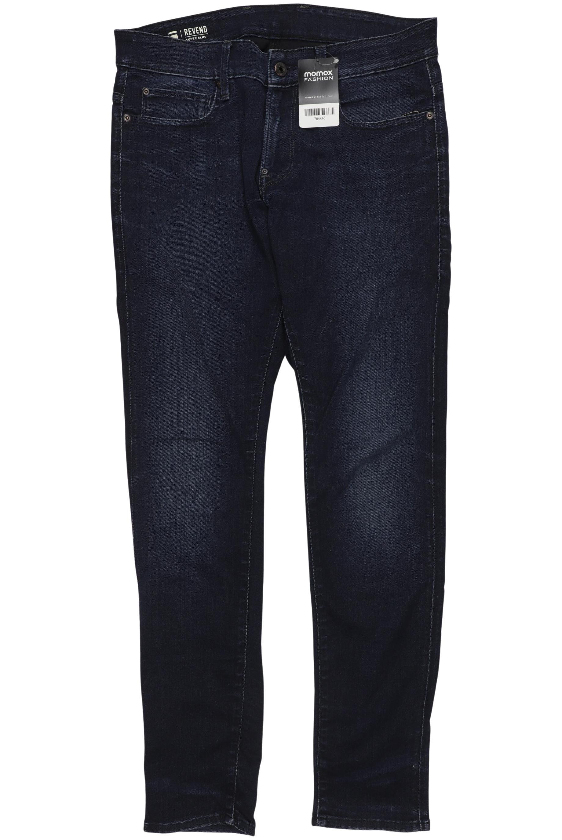 

G Star RAW Herren Jeans, marineblau, Gr. 32