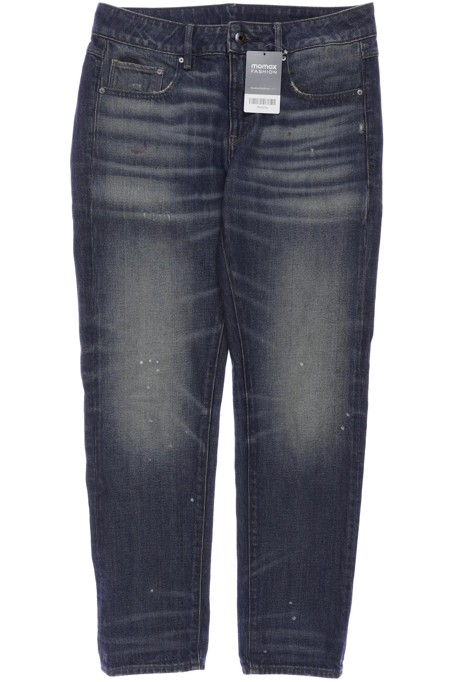 

G STAR RAW Damen Jeans, marineblau