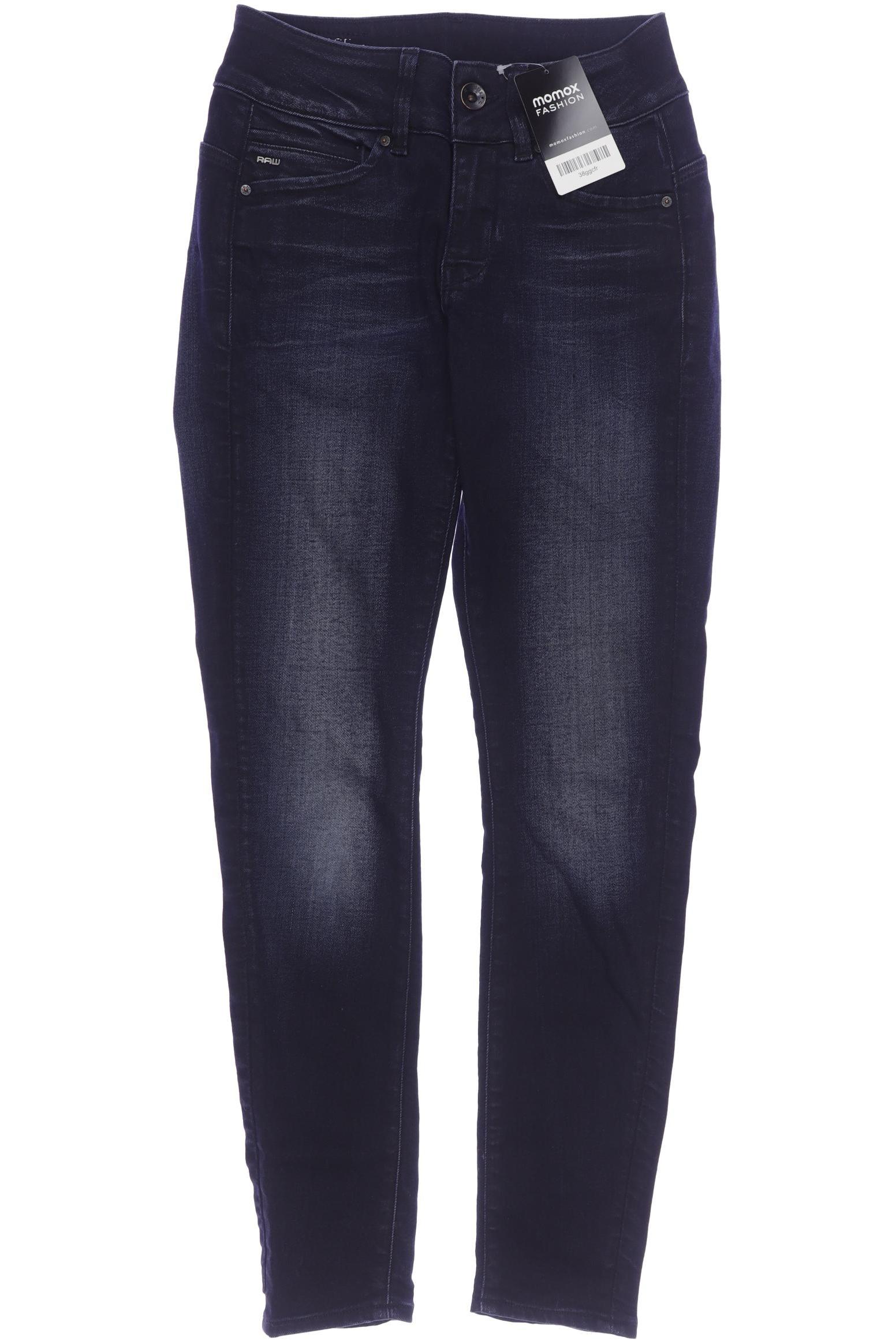 

G Star RAW Damen Jeans, marineblau, Gr. 25