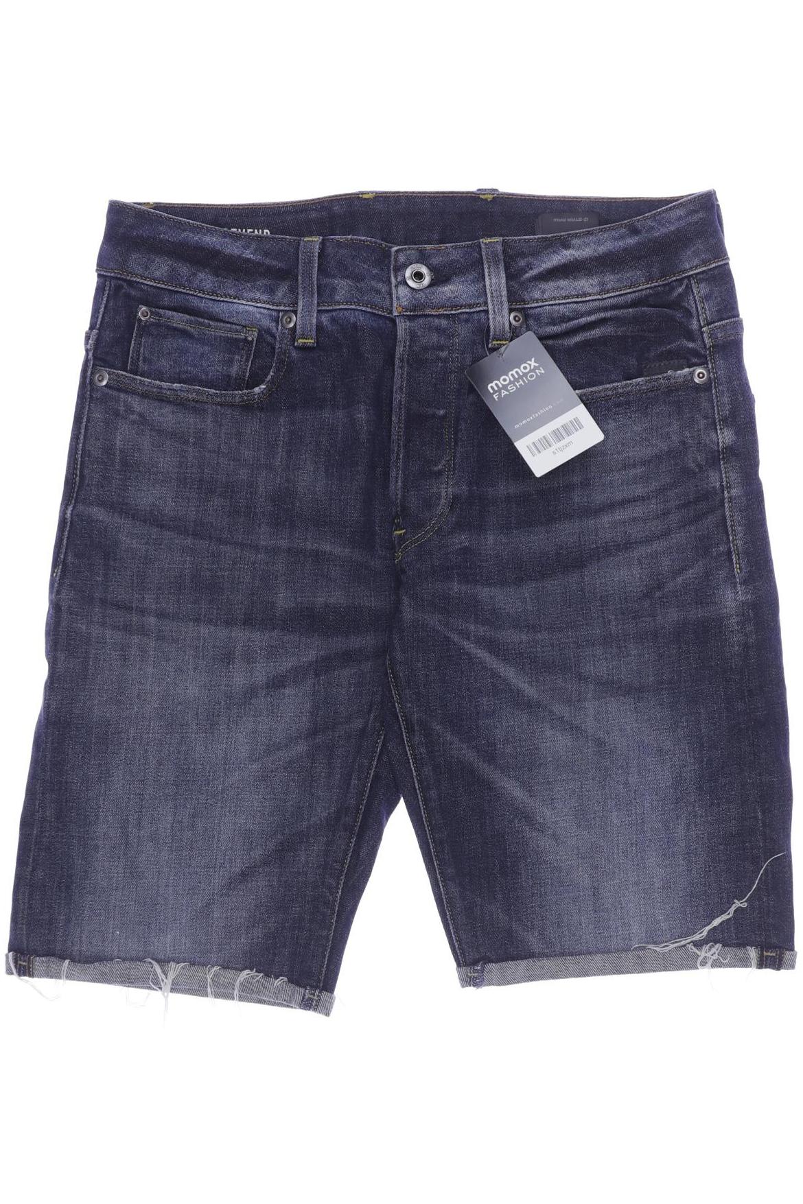

G Star RAW Herren Shorts, marineblau, Gr. 29