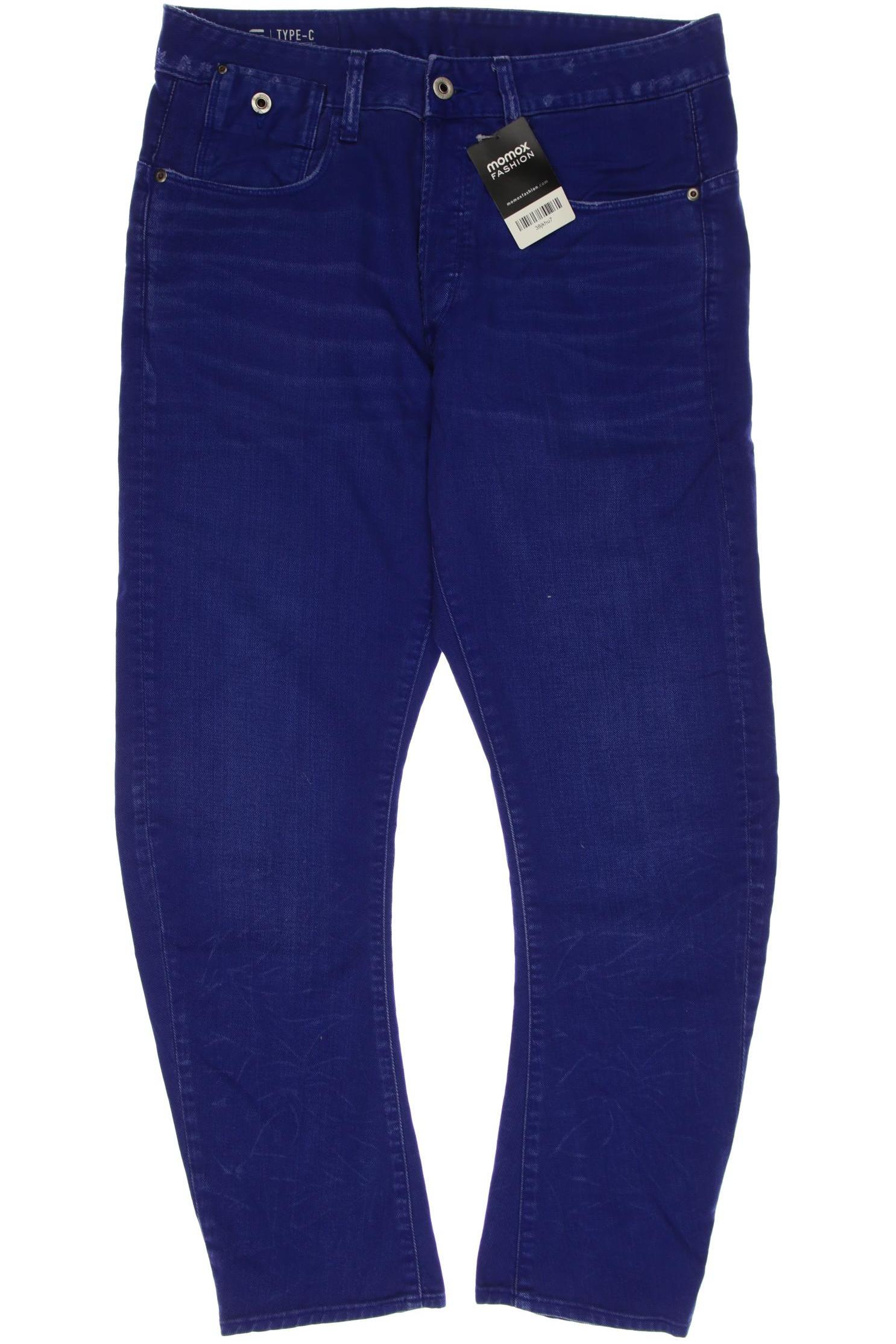 

G Star RAW Herren Jeans, blau, Gr. 33