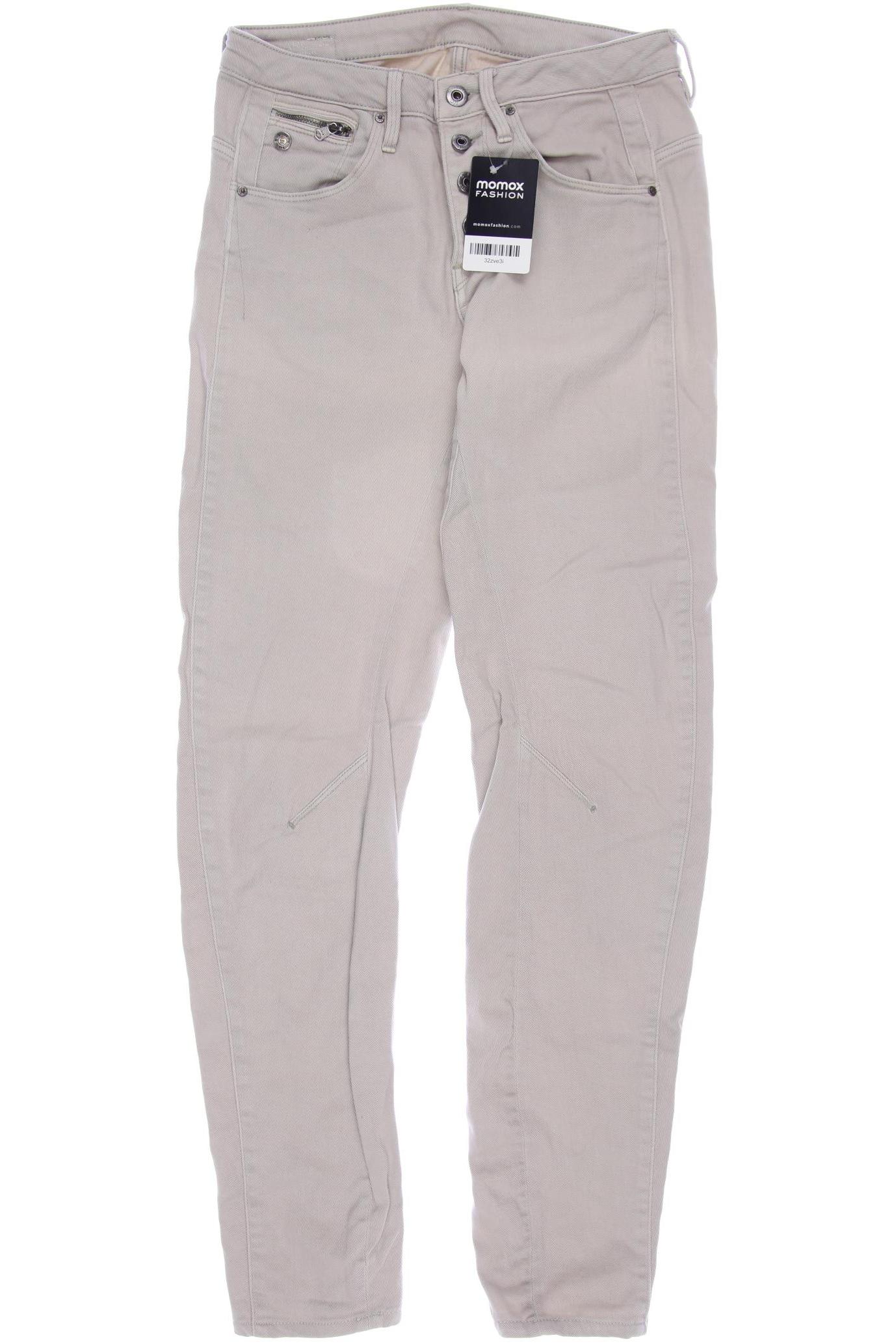 Thumbnail - G Star RAW Damen Jeans, beige, Gr. 24