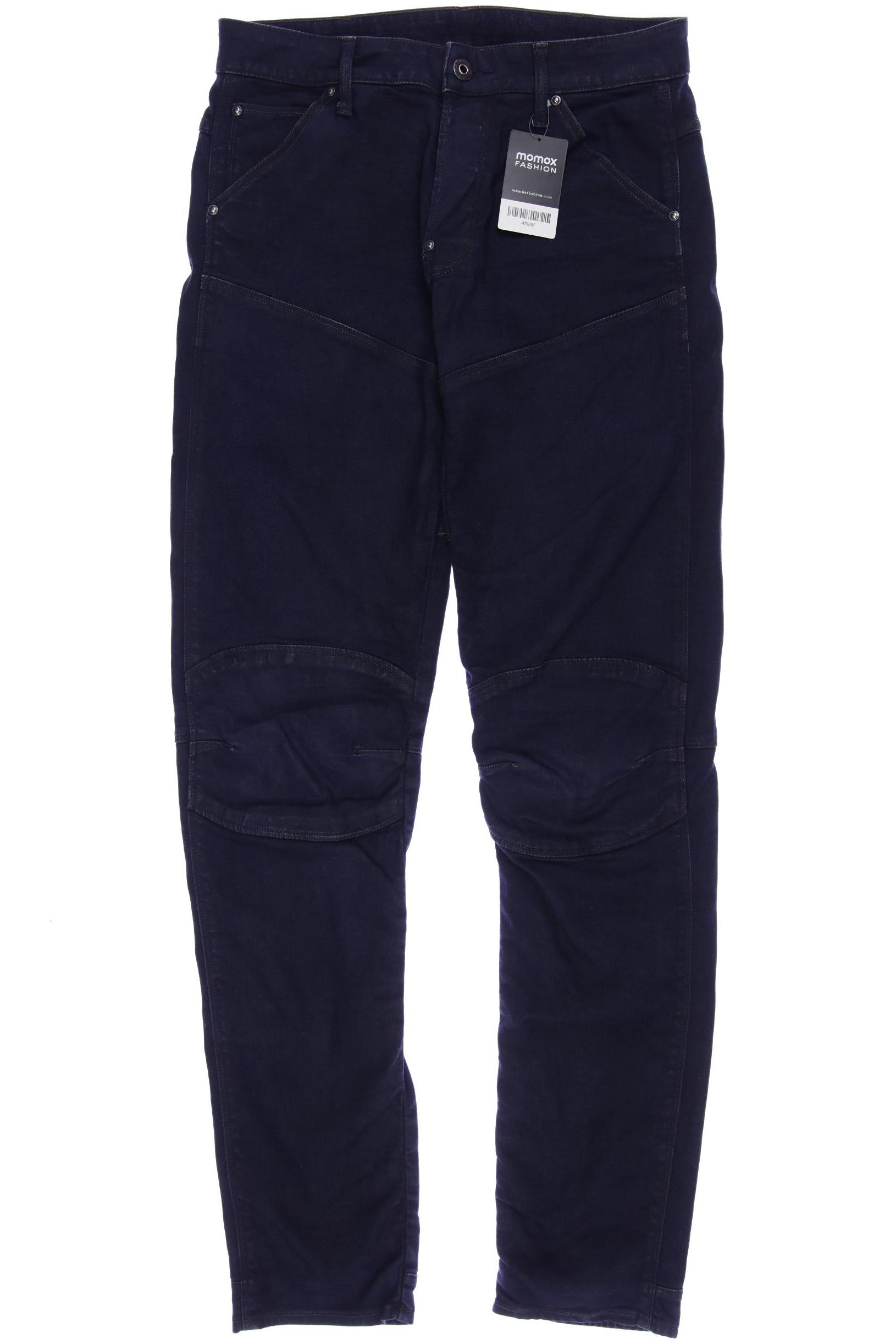 

G-Star RAW Herren Jeans, marineblau, Gr. 30