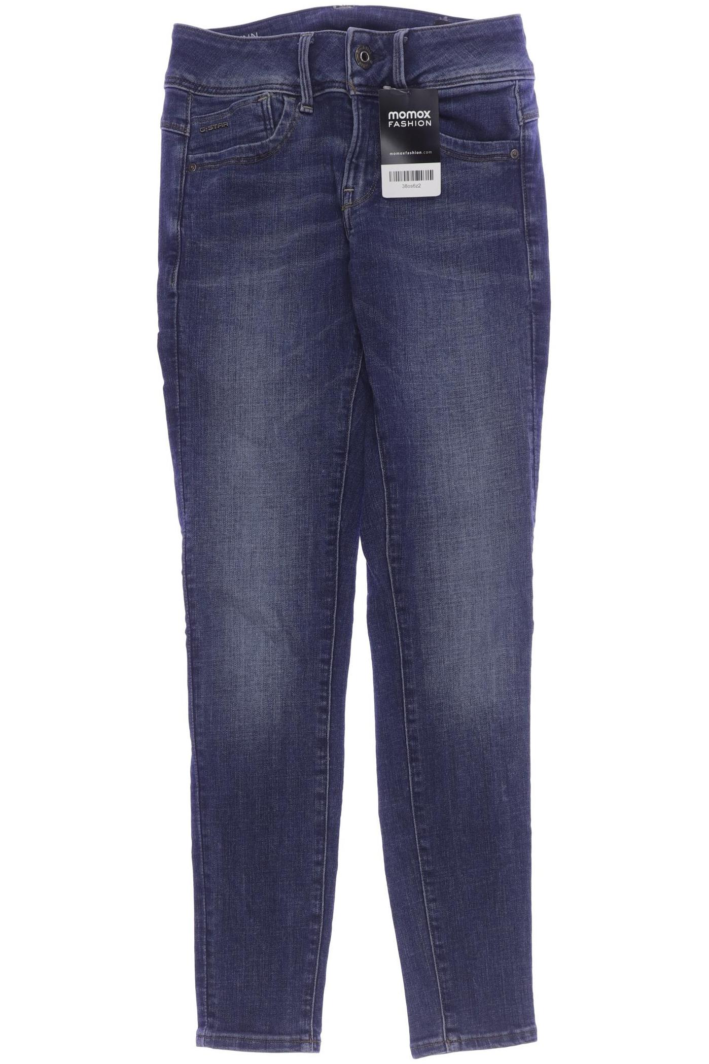 

G Star RAW Damen Jeans, blau, Gr. 25