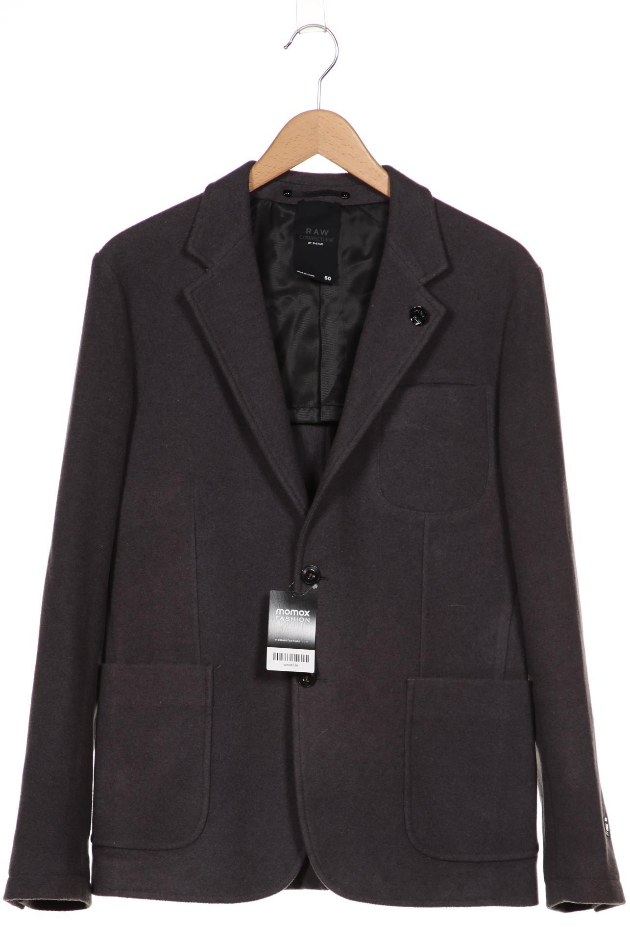 

G STAR RAW Herren Sakko, grau