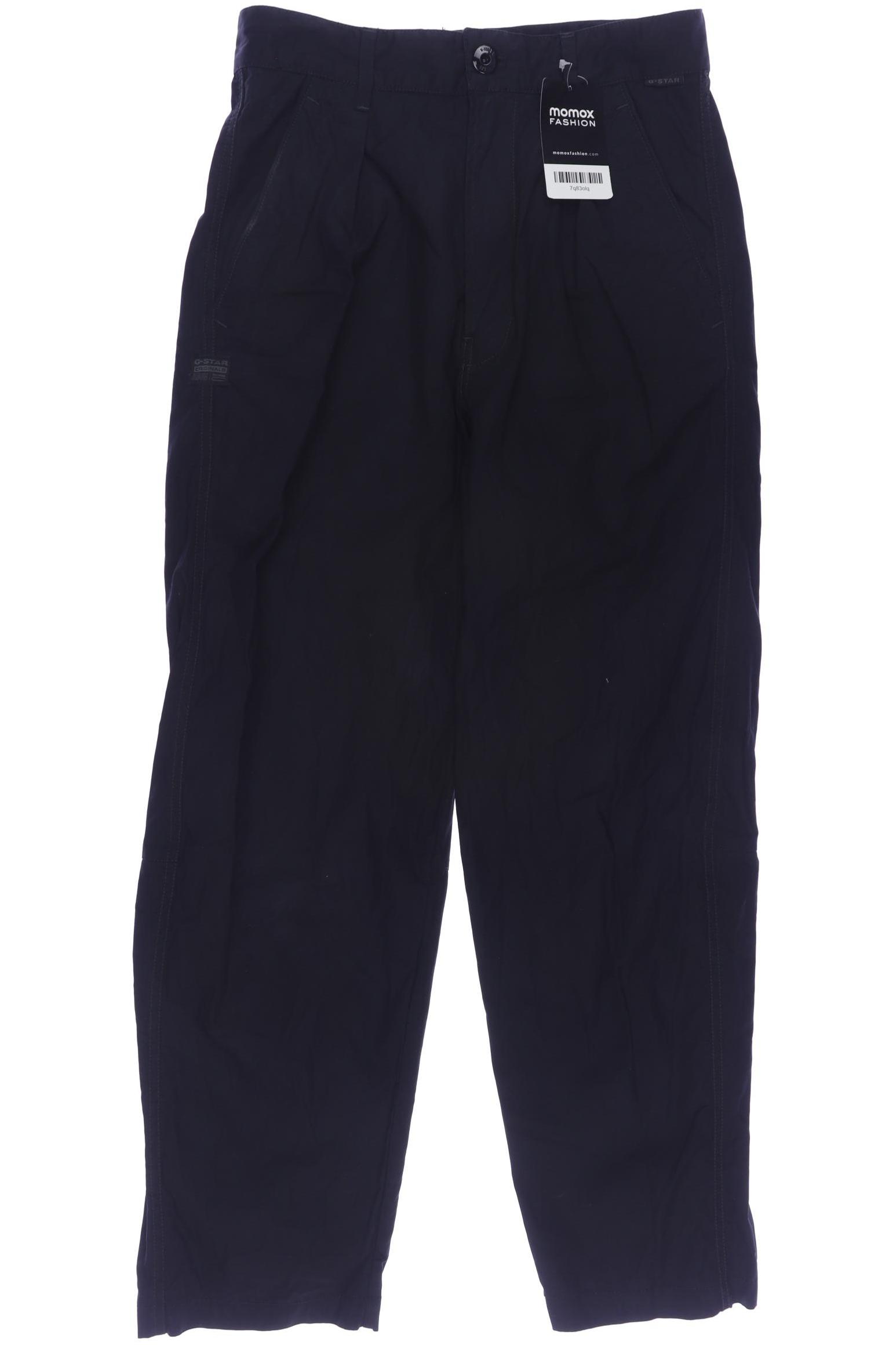 

G Star RAW Damen Stoffhose, schwarz, Gr. 27