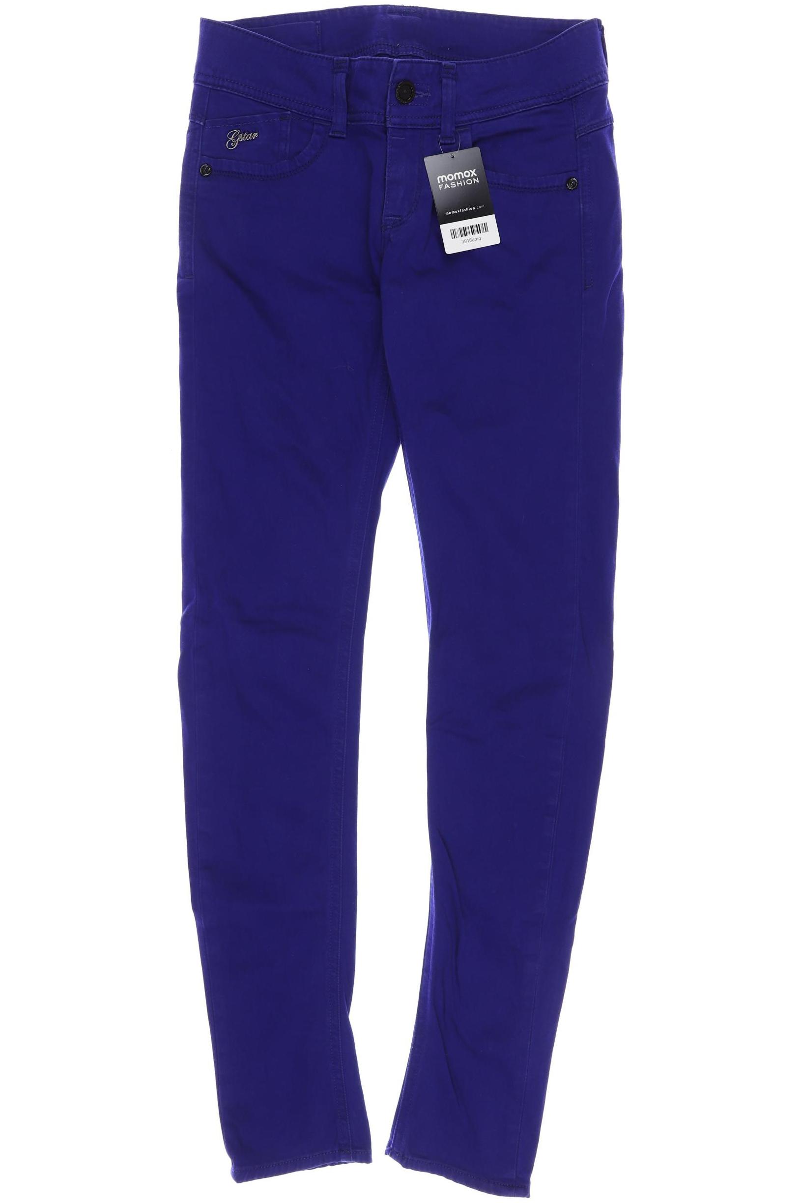 

G STAR RAW Damen Jeans, blau