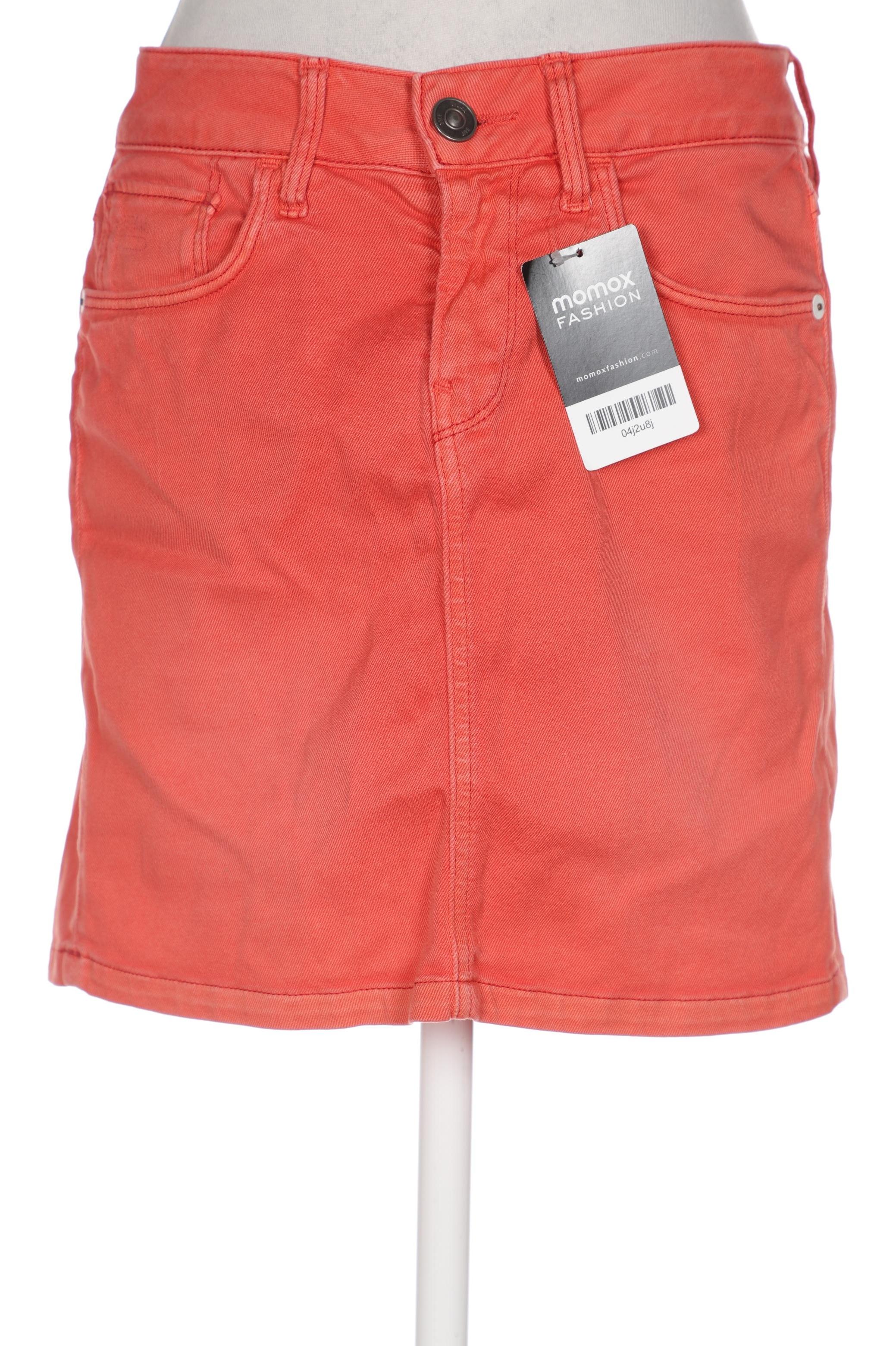 

G Star RAW Damen Rock, rot, Gr. 28
