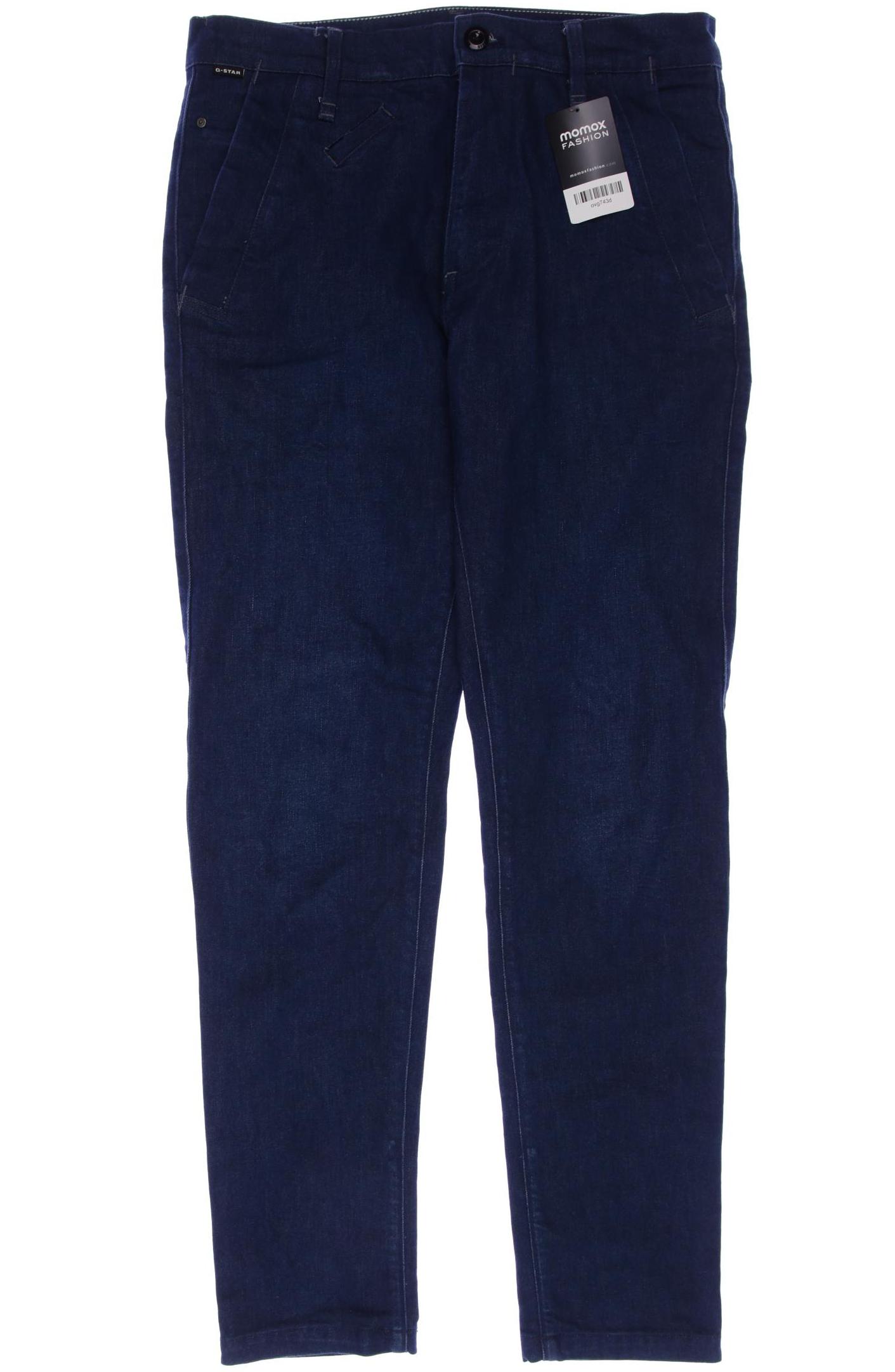 

G Star RAW Herren Jeans, marineblau, Gr. 30