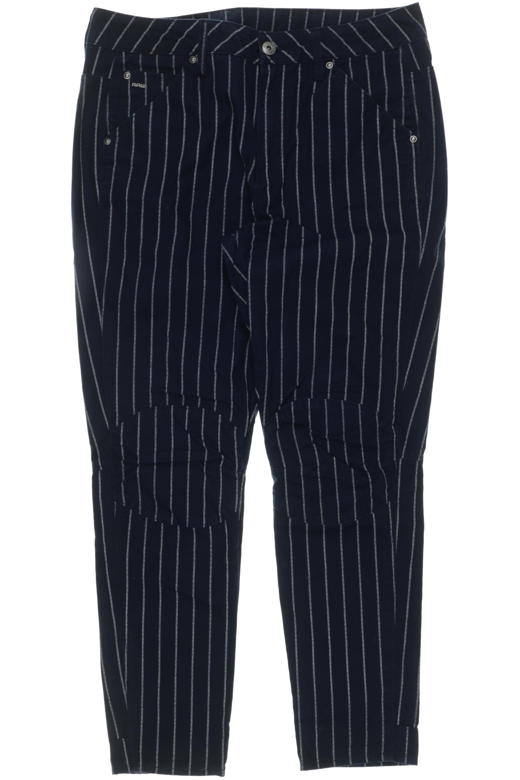 

G-Star RAW Damen Stoffhose, blau, Gr. 0
