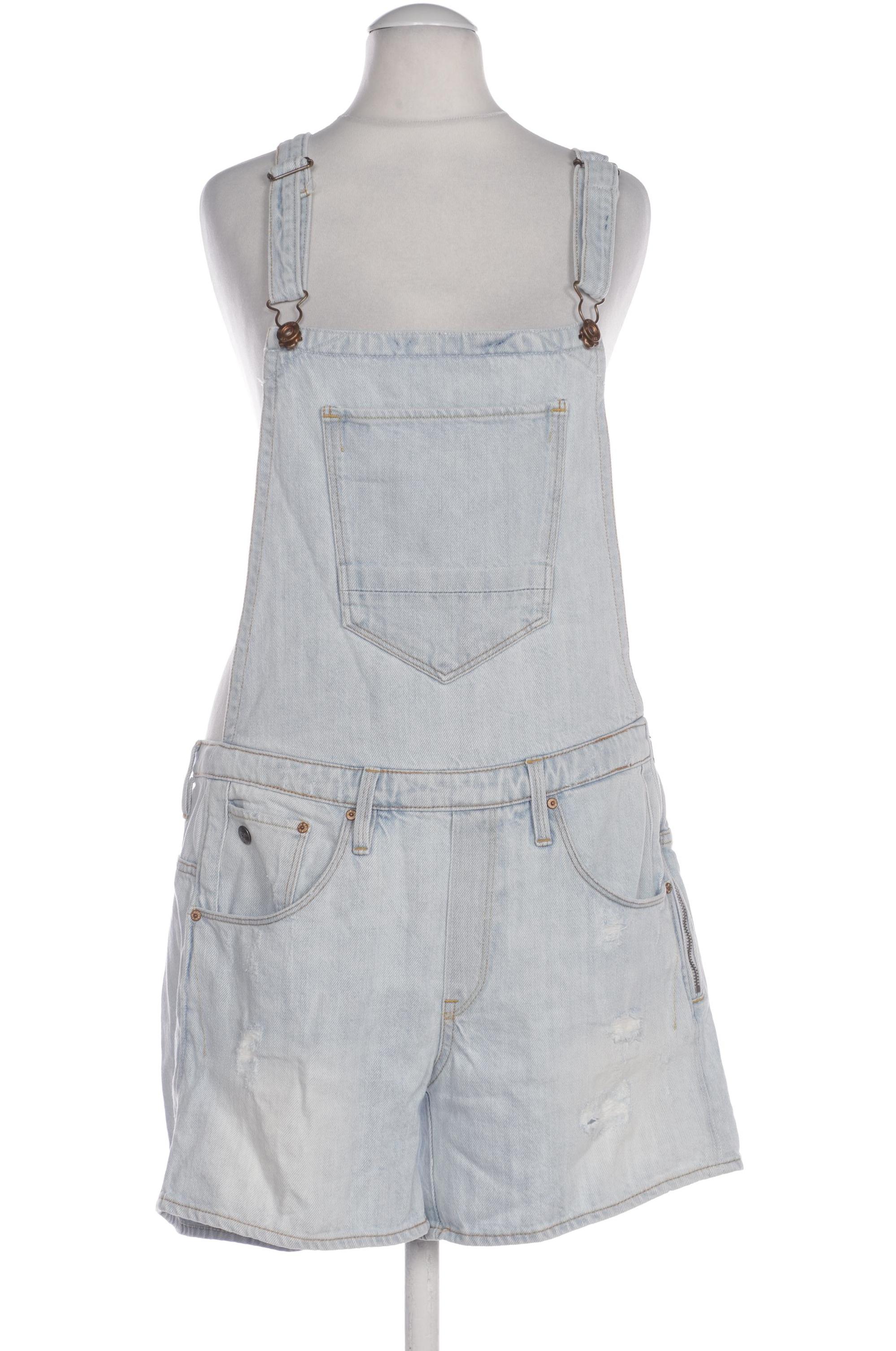 

G Star RAW Damen Jumpsuit/Overall, hellblau, Gr. 36