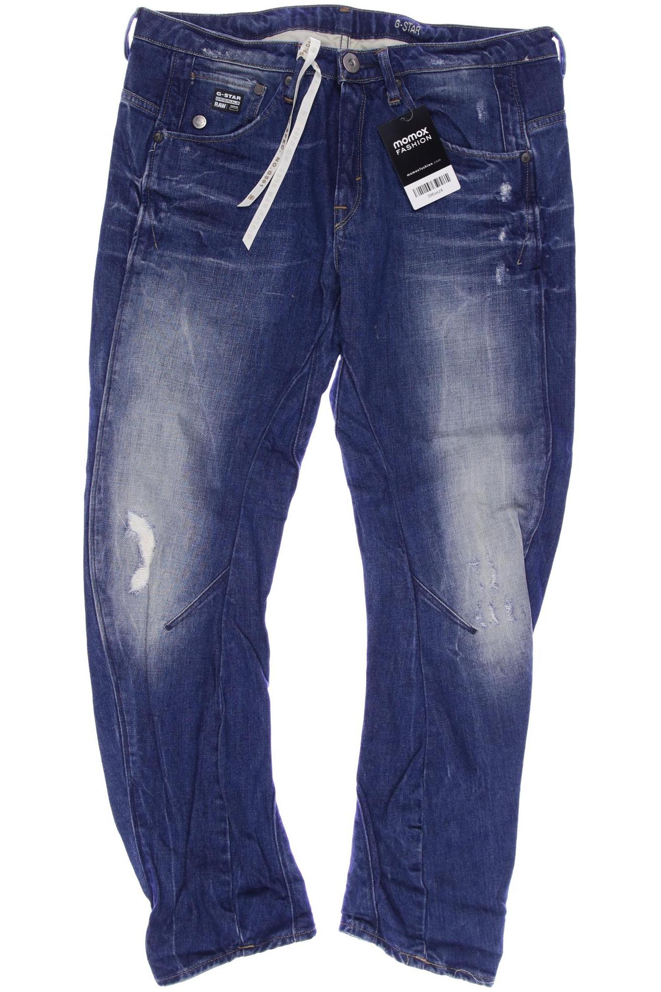 

G STAR RAW Damen Jeans, blau