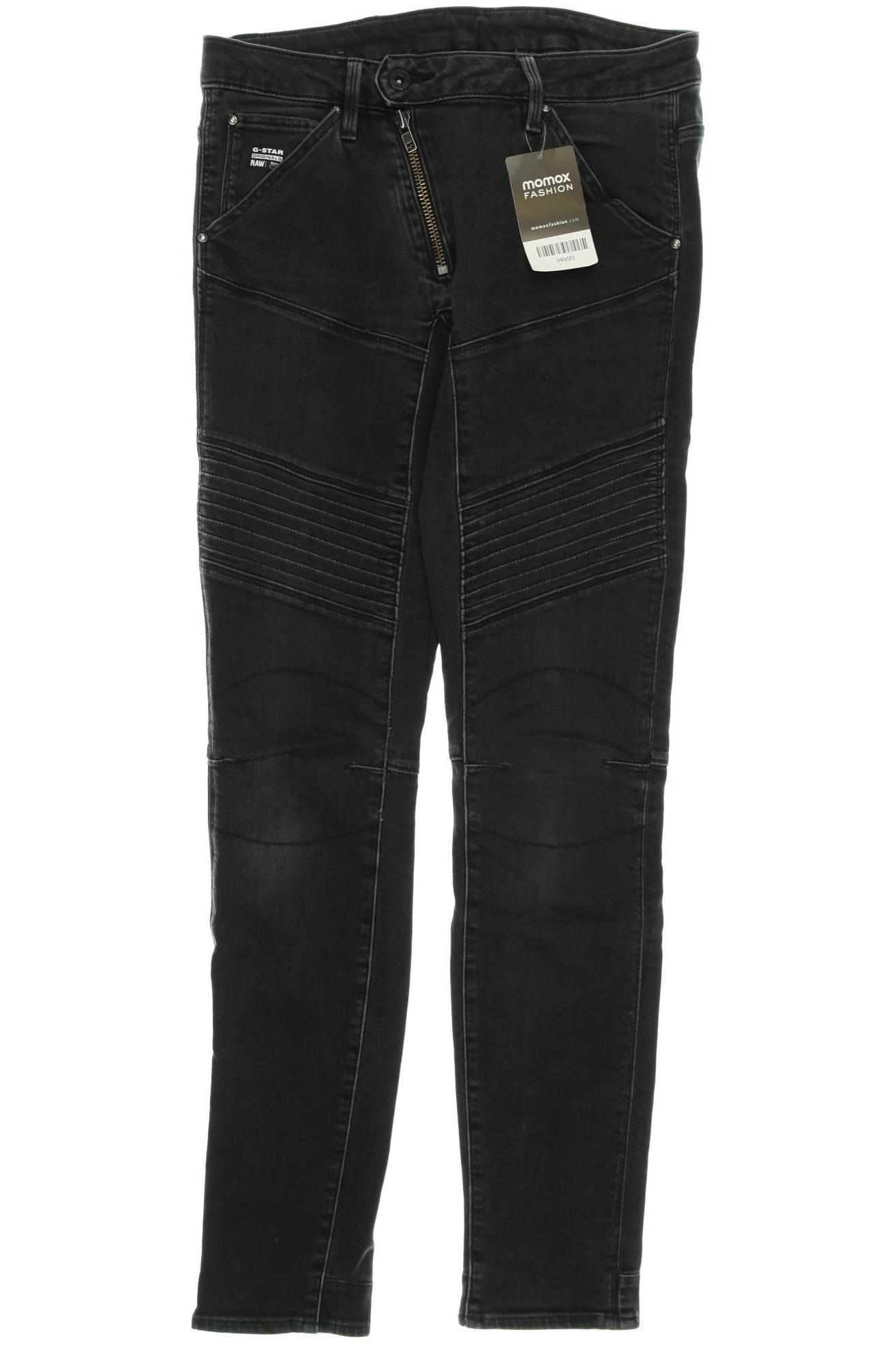 

G Star RAW Damen Jeans, schwarz, Gr. 26