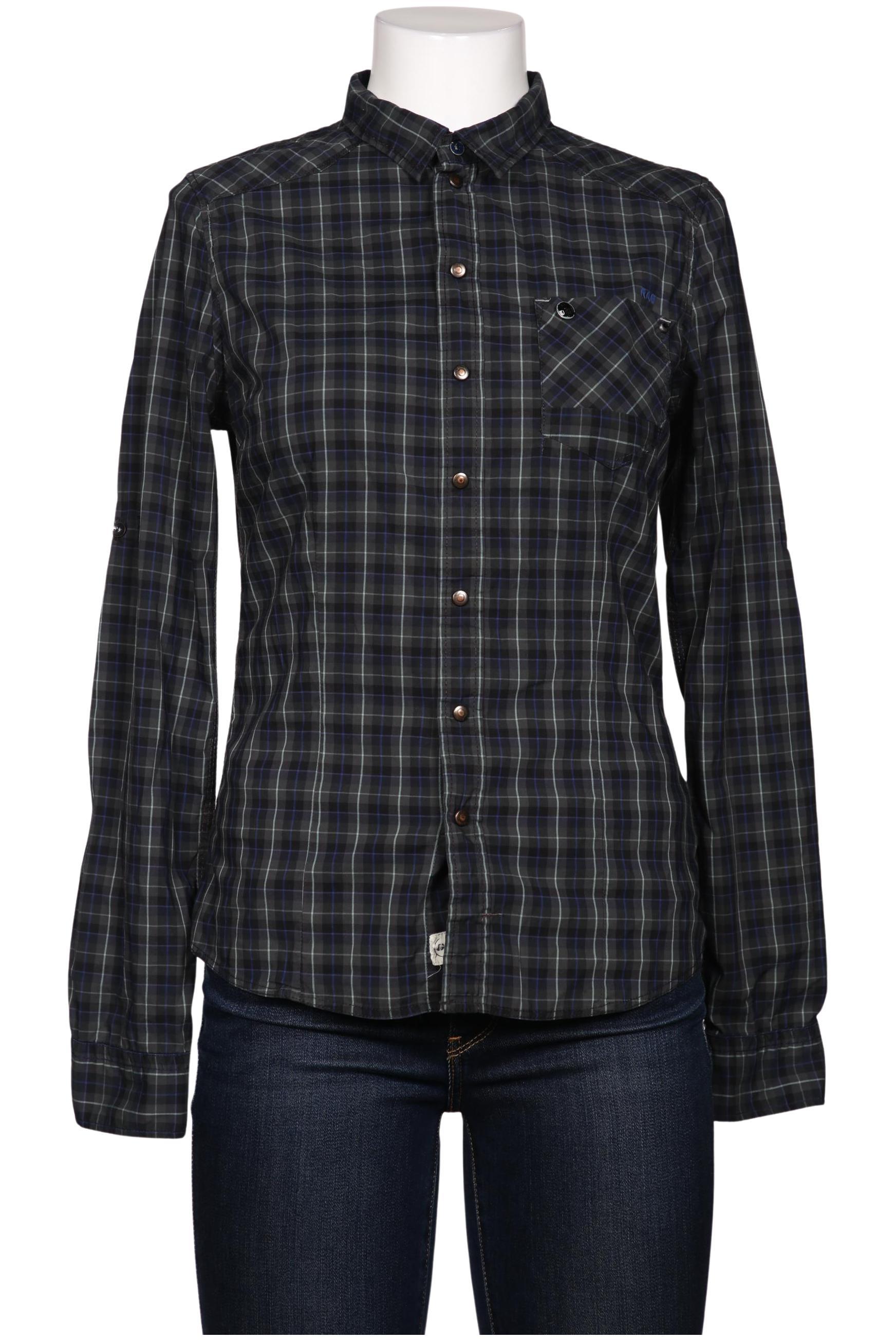 

G Star RAW Damen Bluse, marineblau, Gr. 38