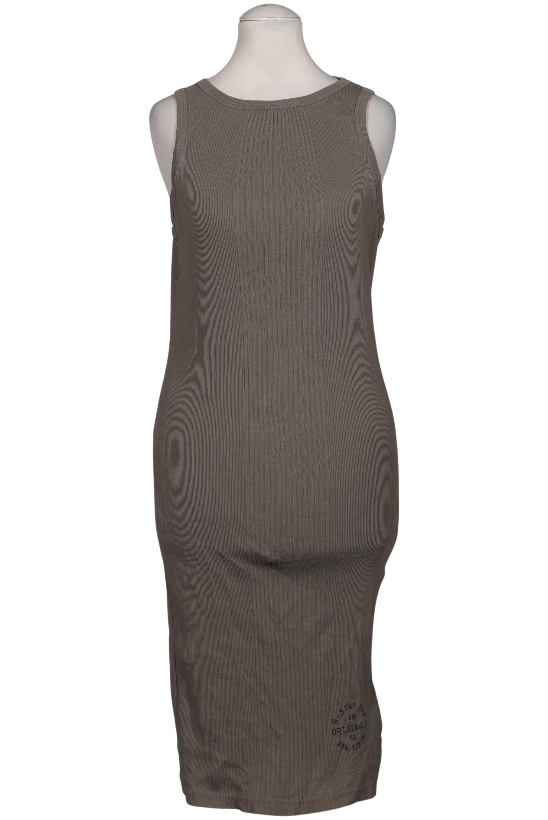 

G Star RAW Damen Kleid, grün, Gr. 34
