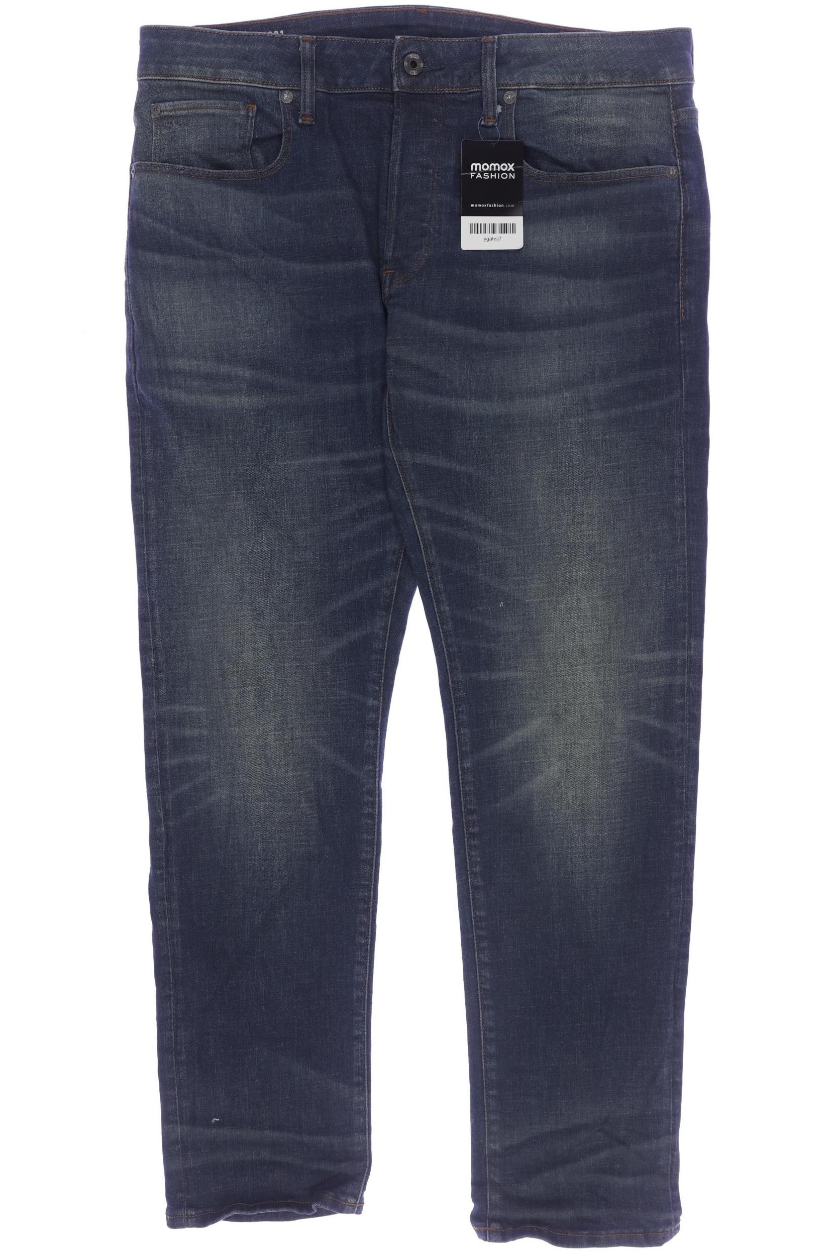 

G Star RAW Herren Jeans, blau, Gr. 32