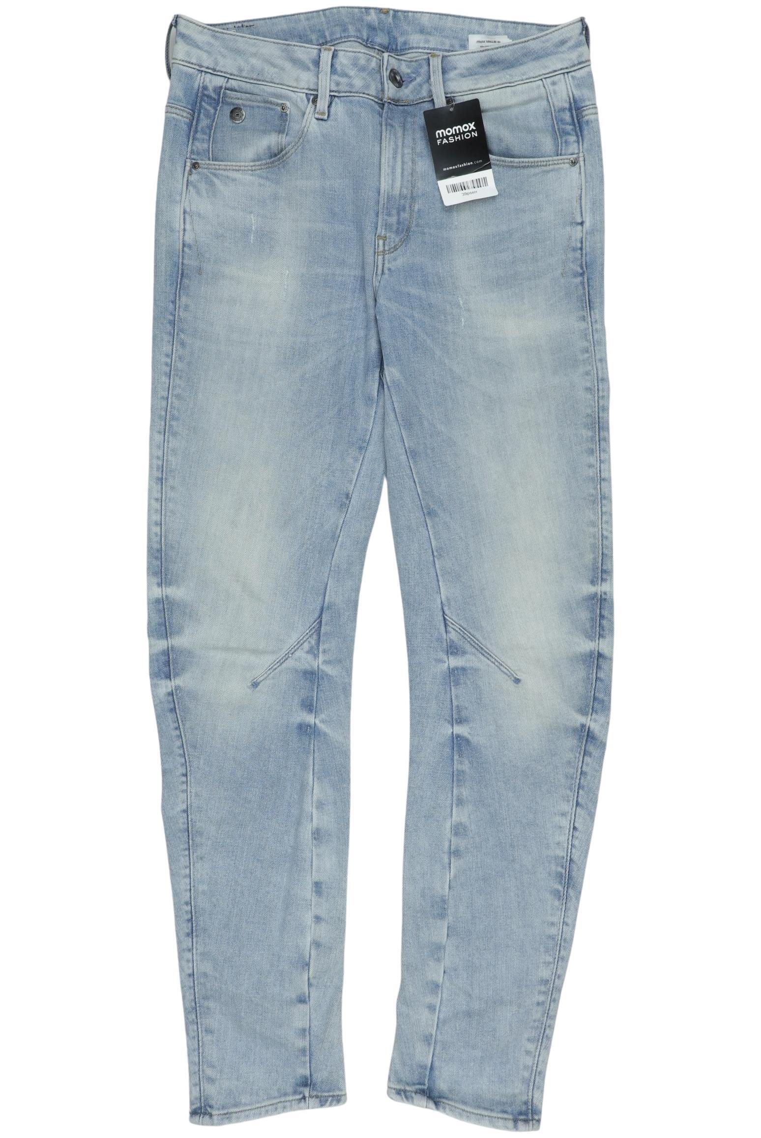 

G Star RAW Damen Jeans, hellblau, Gr. 25