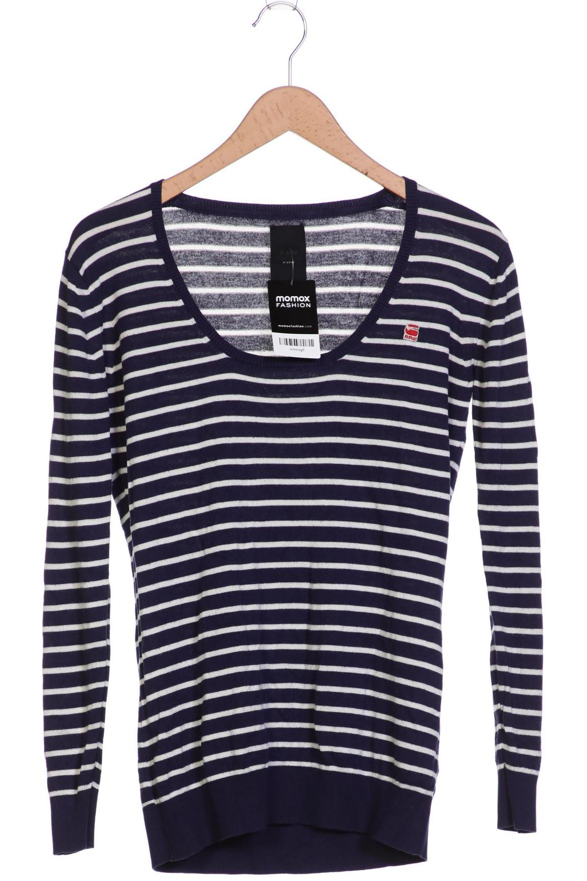 

G STAR RAW Damen Pullover, marineblau