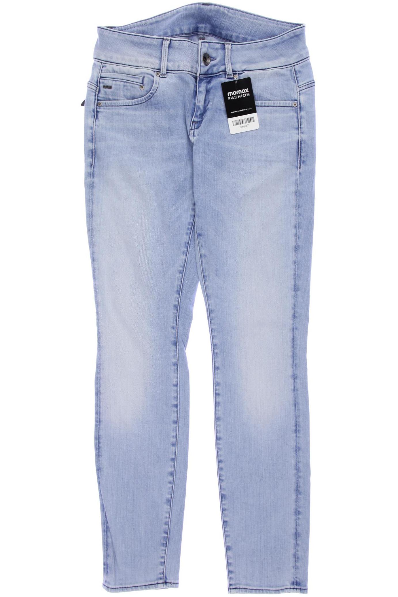 

G Star RAW Damen Jeans, hellblau, Gr. 28