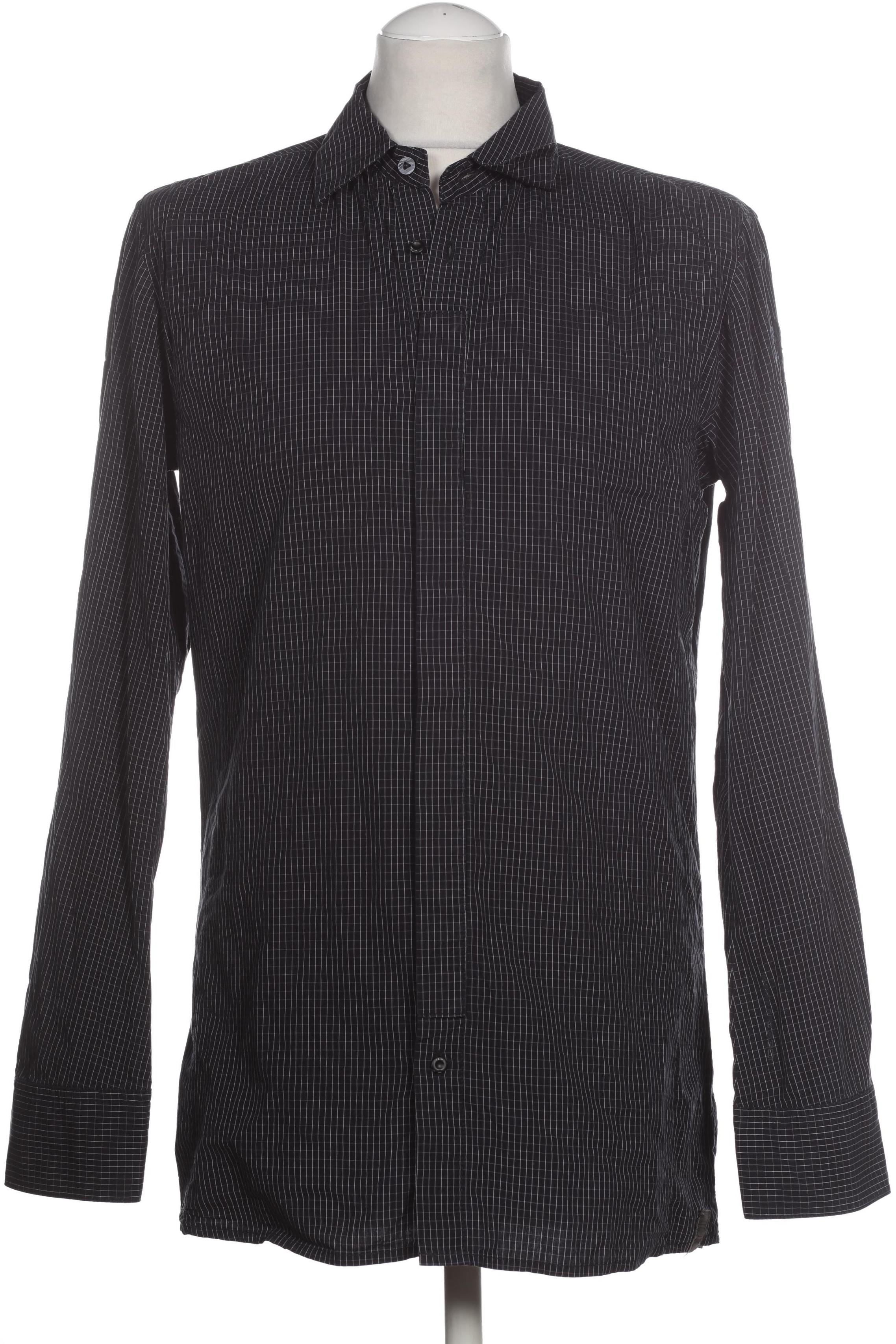 

G Star RAW Herren Hemd, schwarz, Gr.