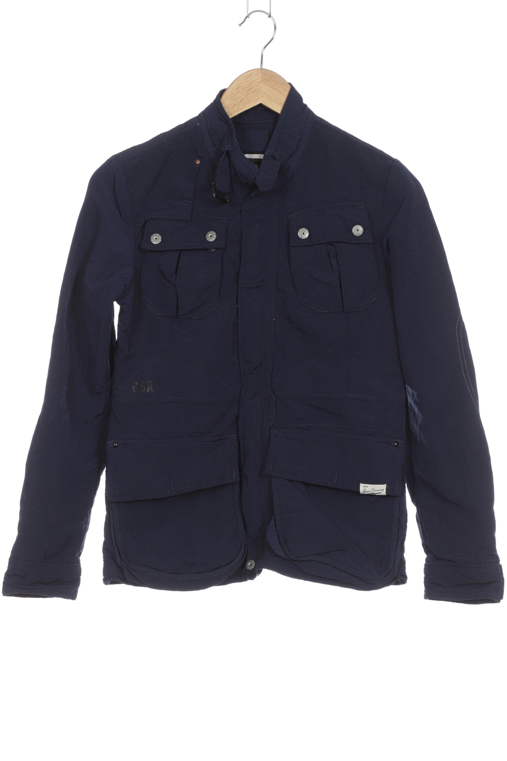 

G Star RAW Damen Jacke, blau, Gr. 36
