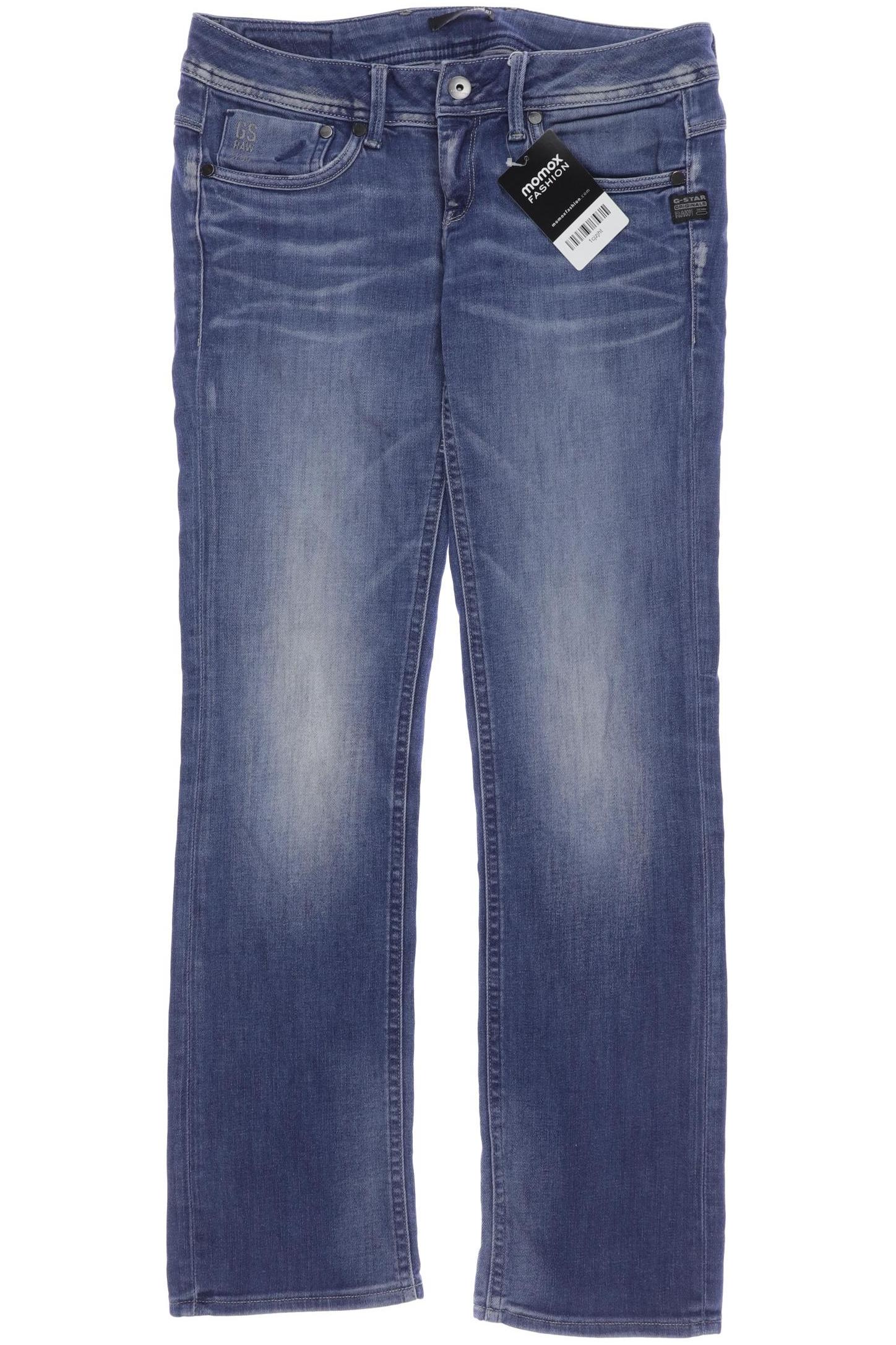 

G Star RAW Damen Jeans, blau, Gr. 28