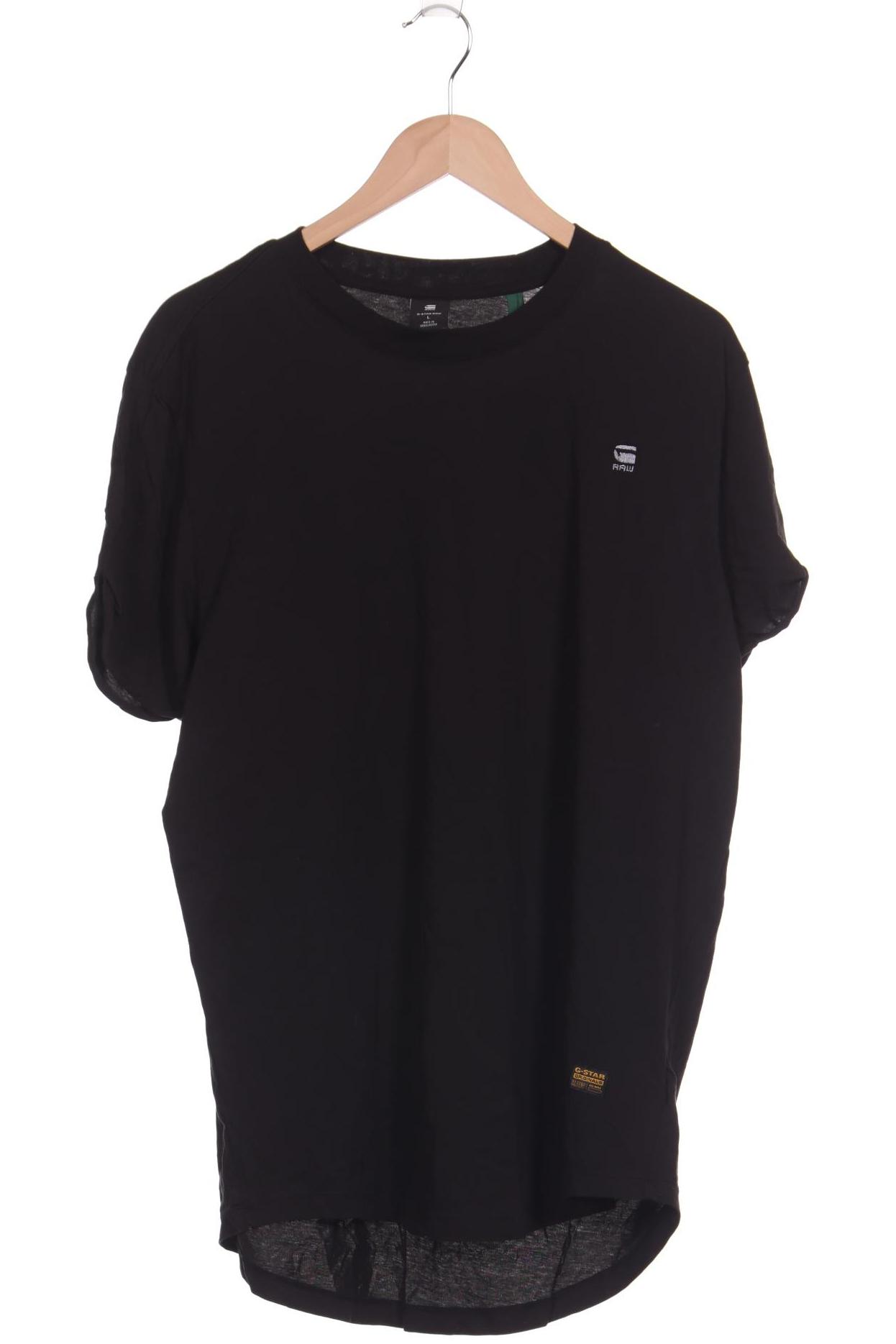 

G-STAR RAW Damen T-Shirt, schwarz