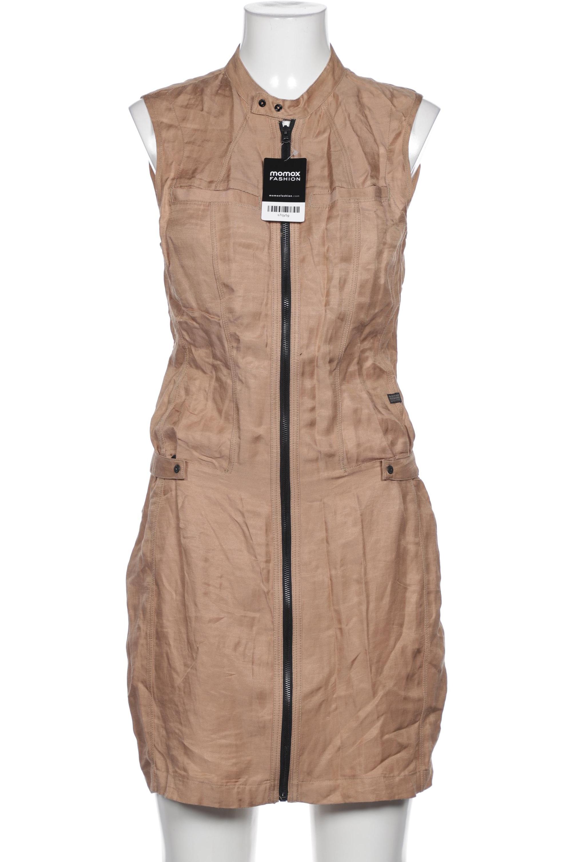 

G-STAR RAW Damen Kleid, beige