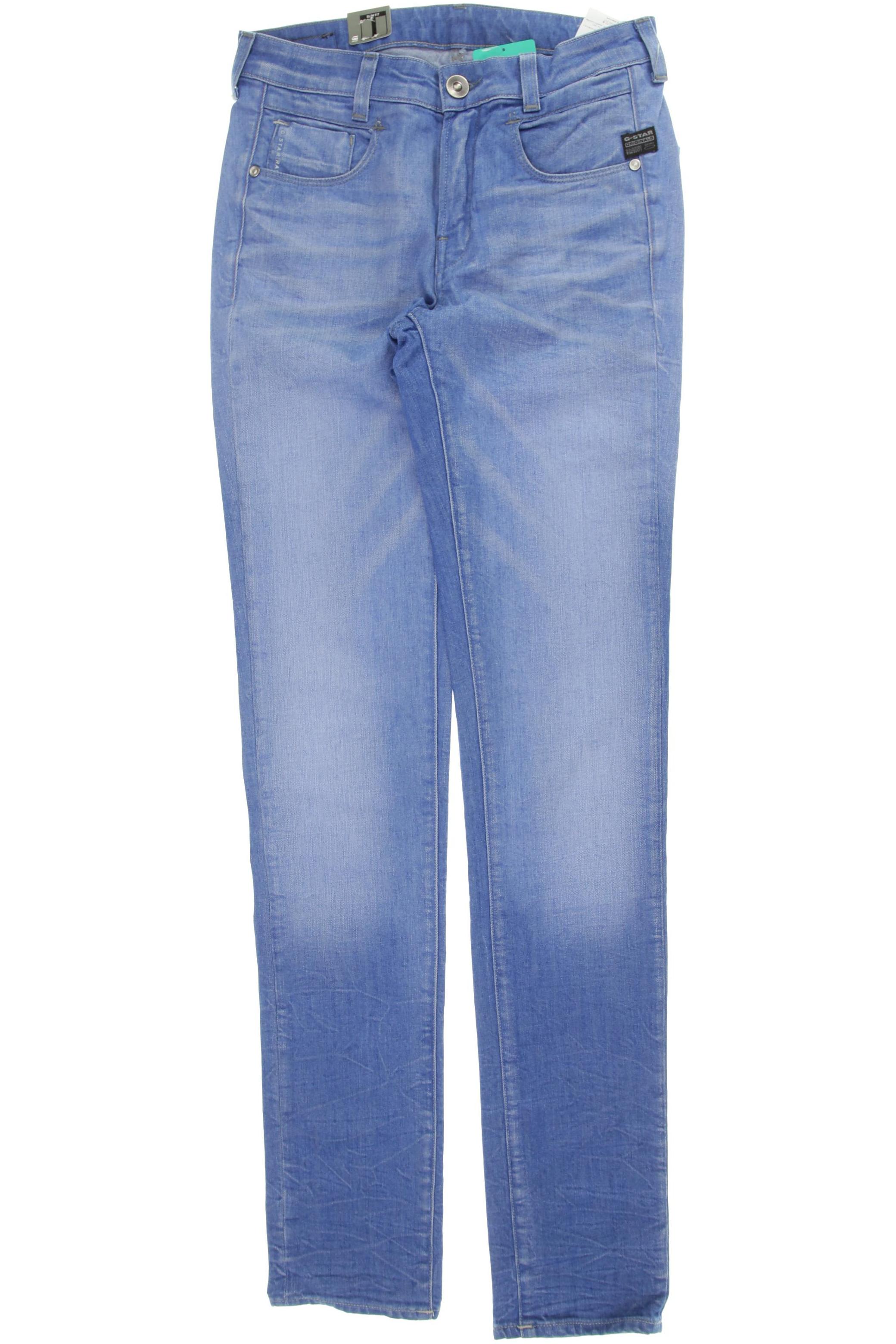

G Star RAW Damen Jeans, blau, Gr. 27