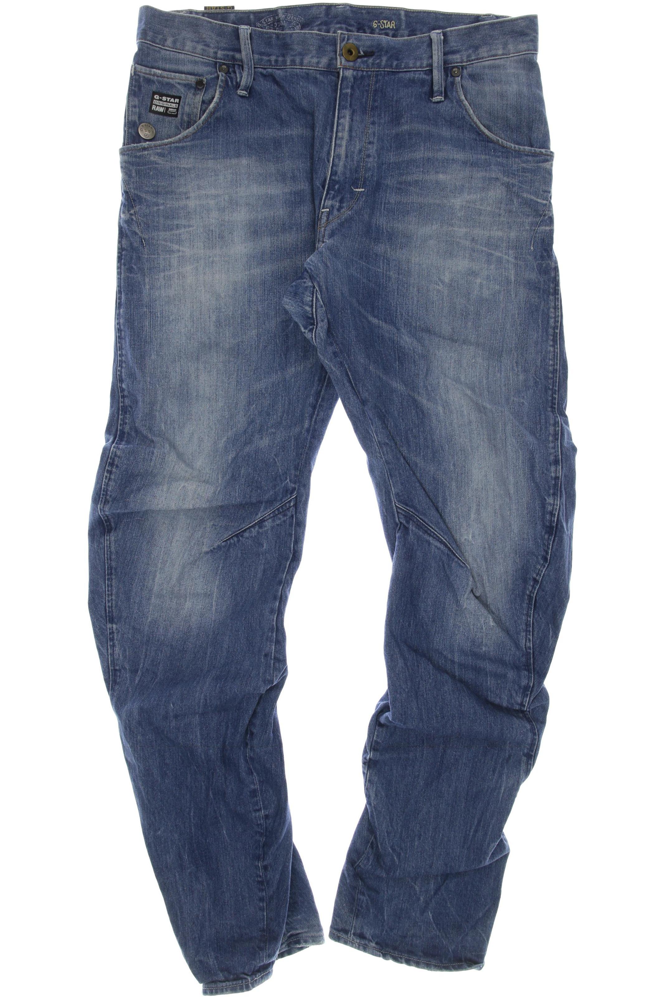 

G Star RAW Herren Jeans, blau, Gr. 34