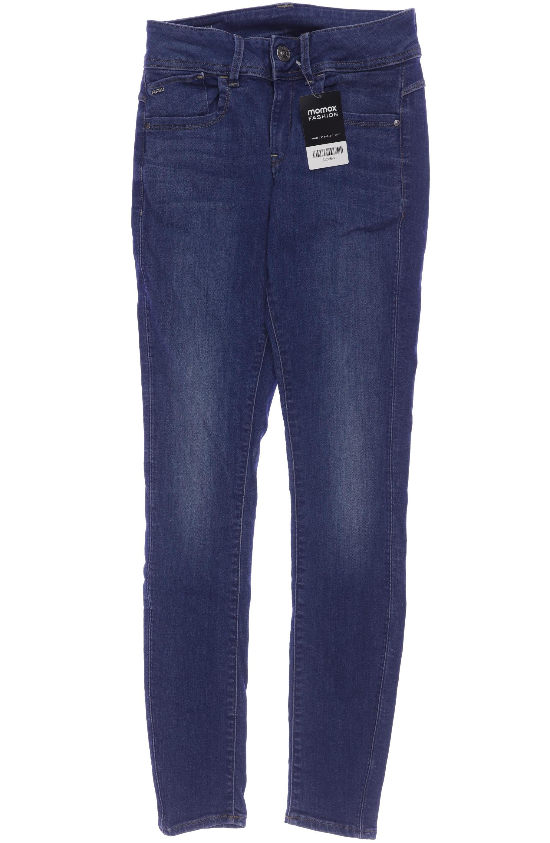 

G Star RAW Damen Jeans, blau, Gr. 28