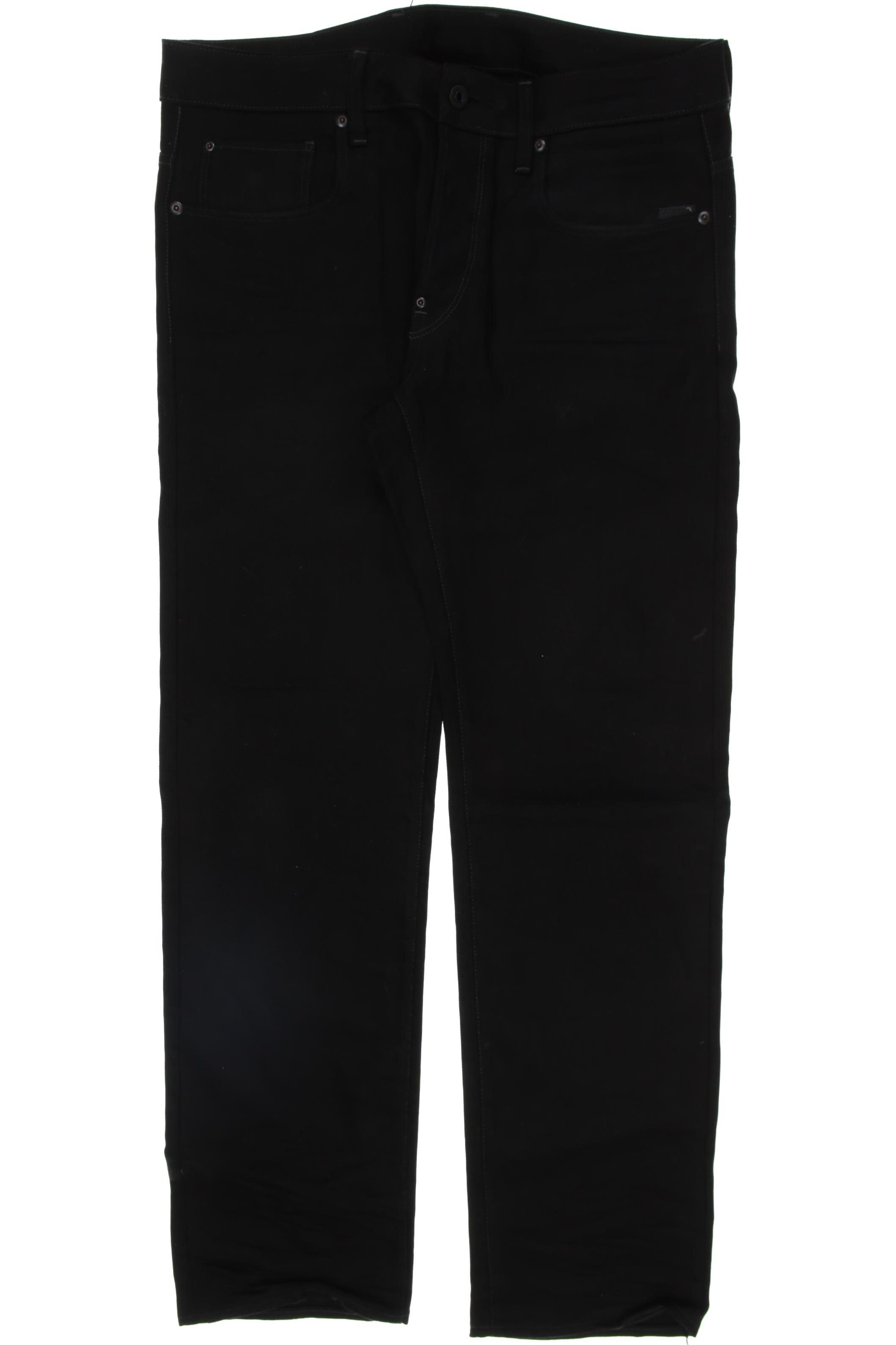 

G Star RAW Herren Jeans, schwarz, Gr. 33