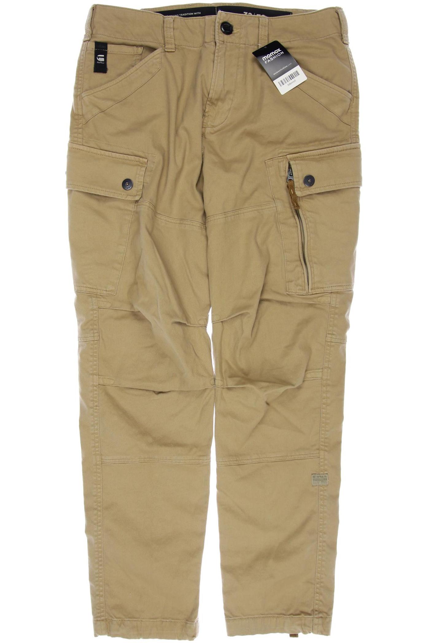 

G-Star RAW Herren Stoffhose, beige, Gr. 32