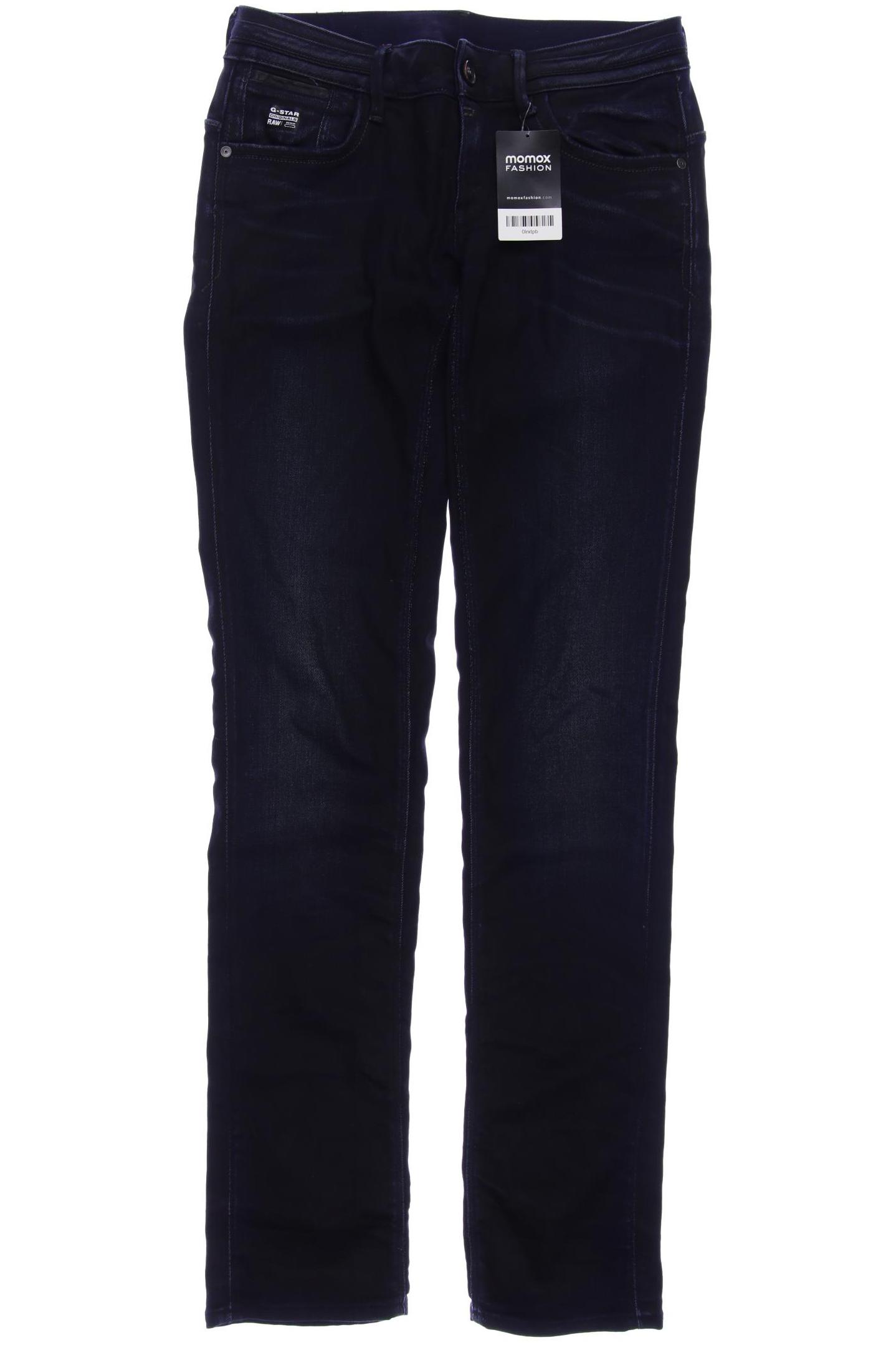 

G-STAR RAW Damen Jeans, marineblau