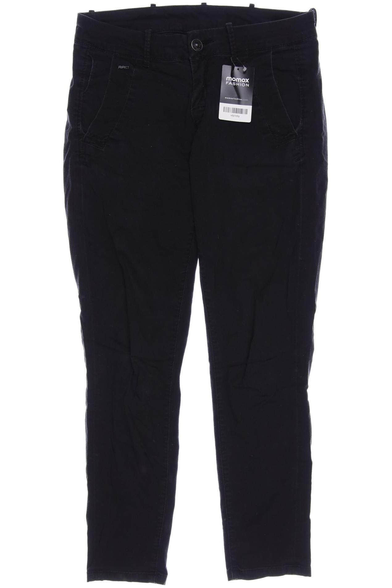 

G-Star RAW Damen Stoffhose, schwarz, Gr. 36