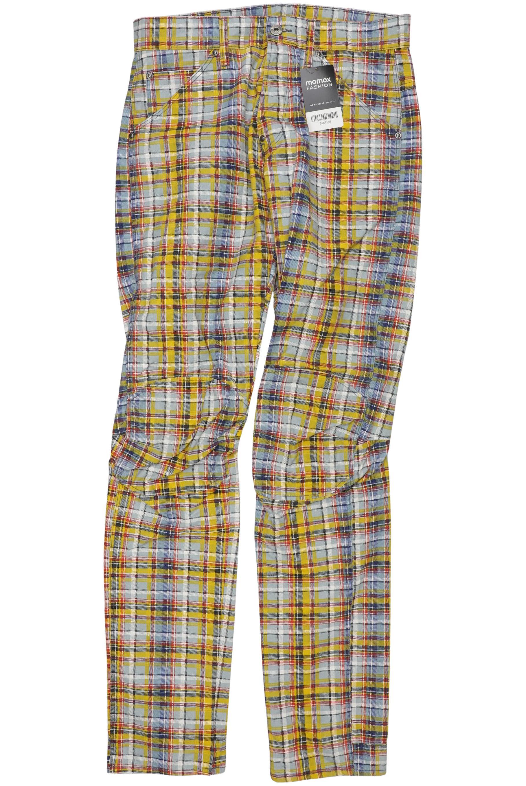 

G Star RAW Herren Jeans, gelb, Gr. 28