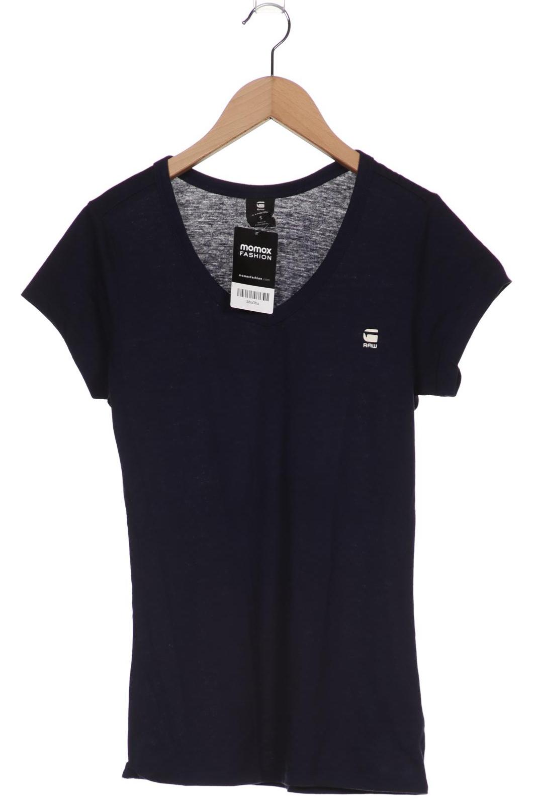 

G-Star RAW Damen T-Shirt, marineblau, Gr. 36