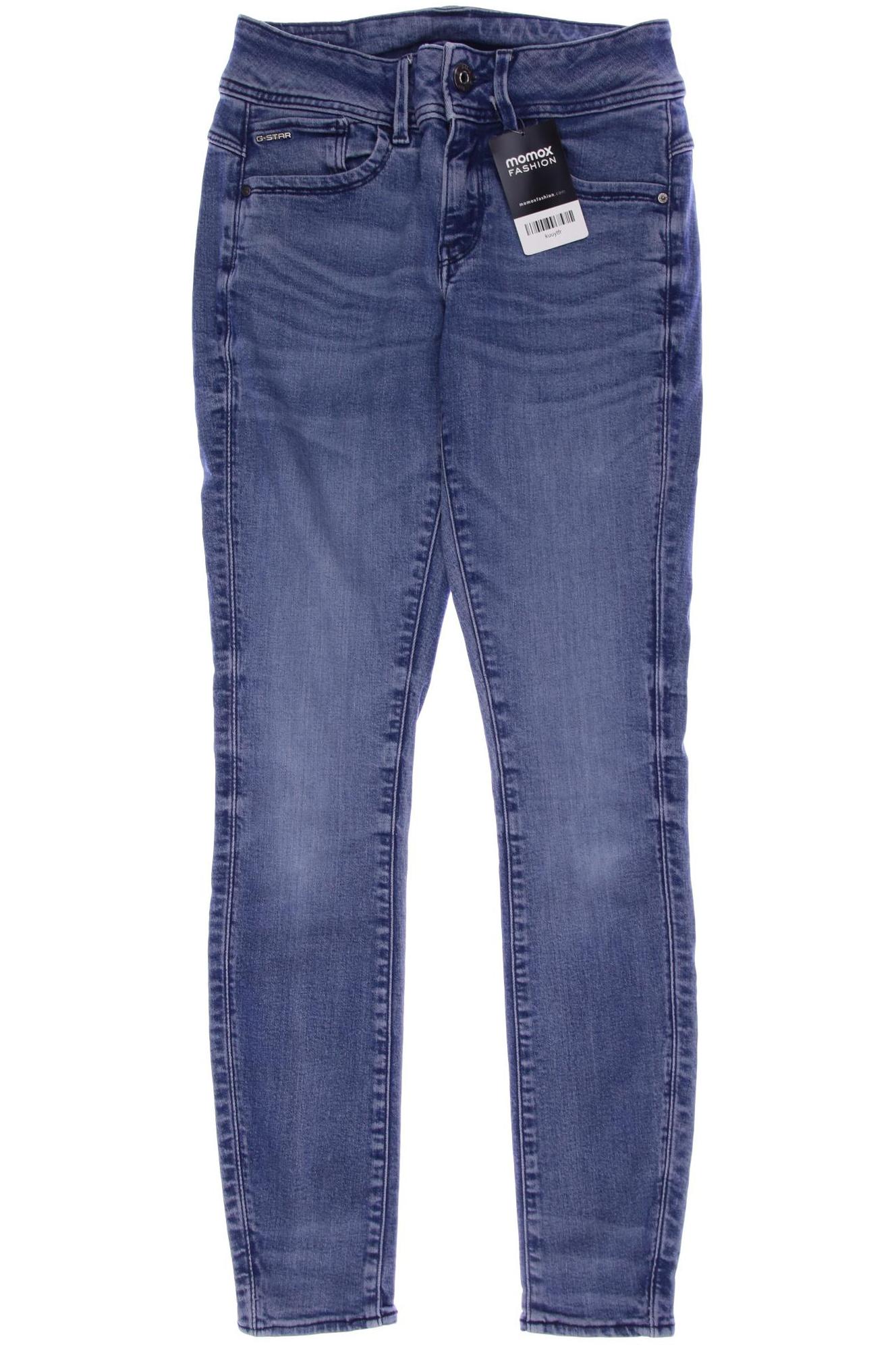 

G Star RAW Damen Jeans, blau, Gr. 27