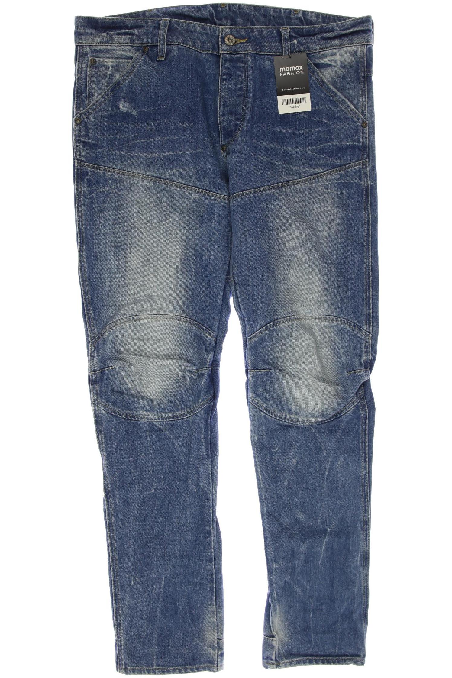 

G-Star RAW Herren Jeans, blau, Gr. 52
