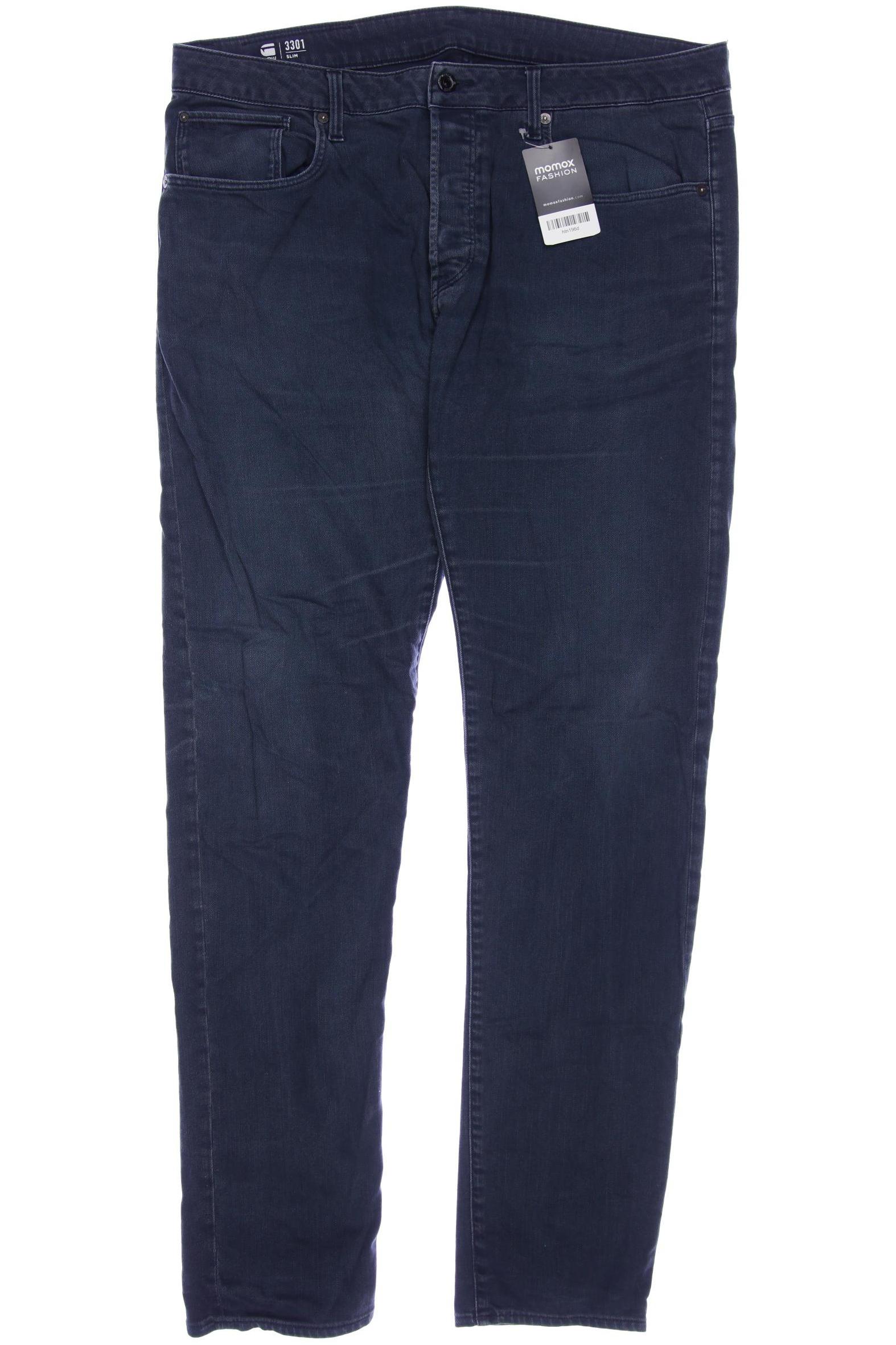 

G-Star RAW Herren Jeans, türkis, Gr. 54