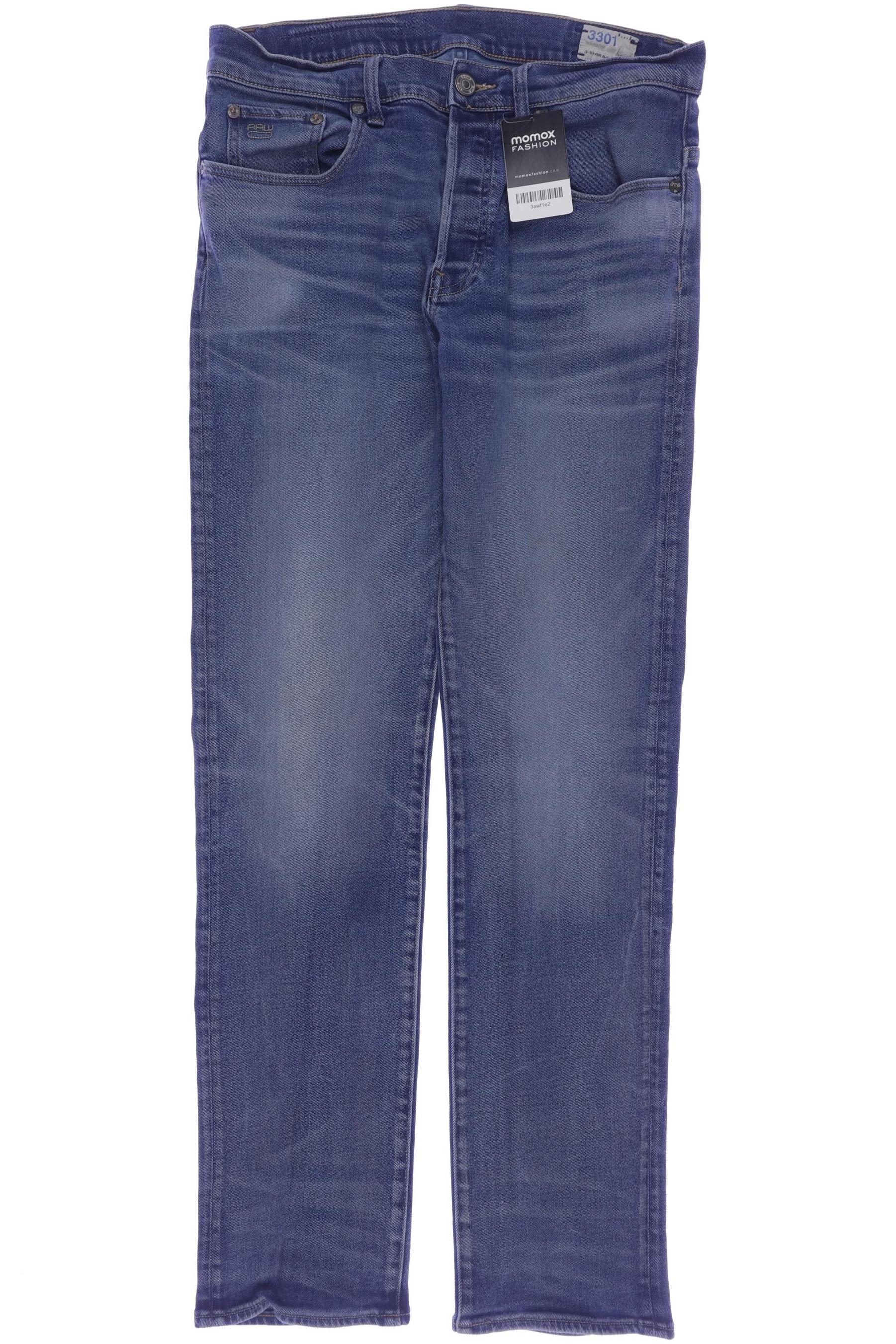 

G Star RAW Herren Jeans, blau, Gr. 32